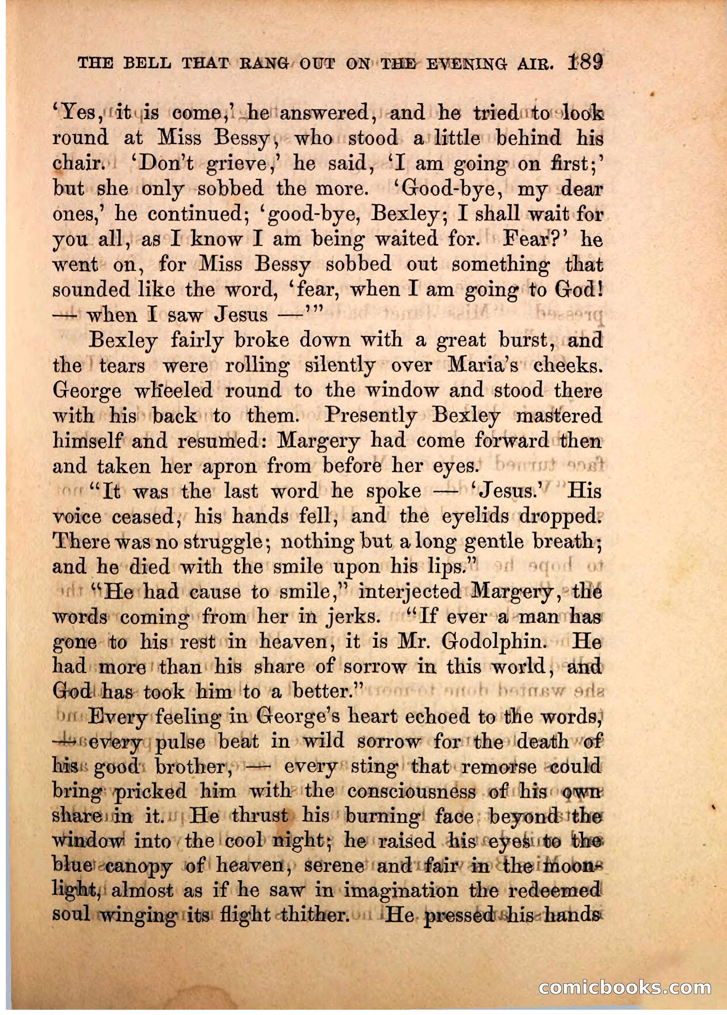 The Shadow of Ashlydyat, Vol. III — page 195 of 335