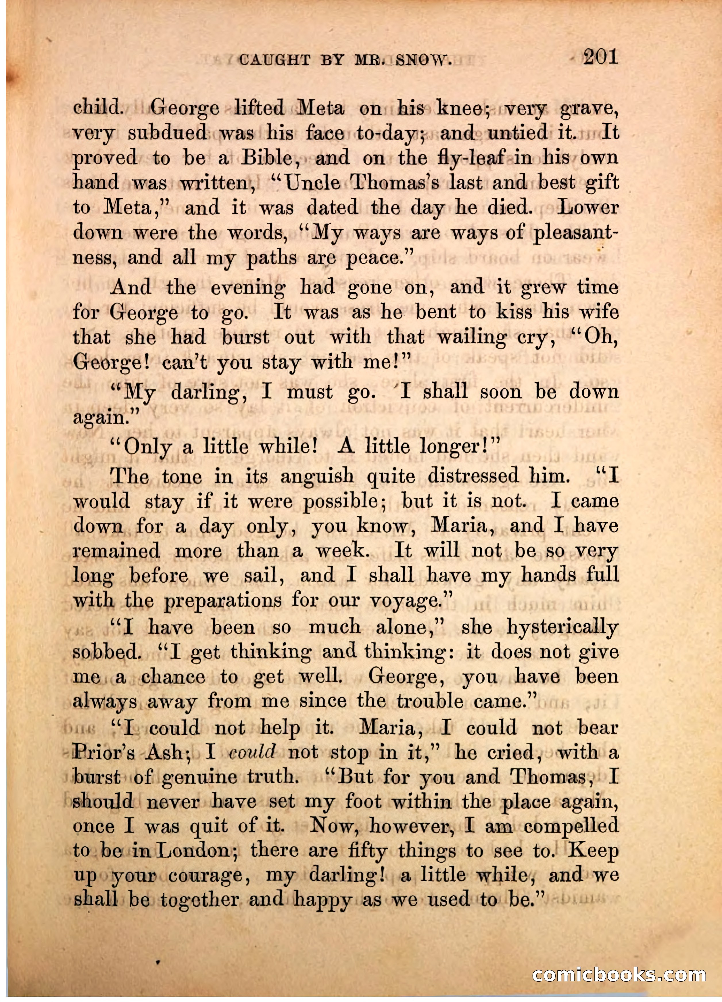 The Shadow of Ashlydyat, Vol. III — page 207 of 335