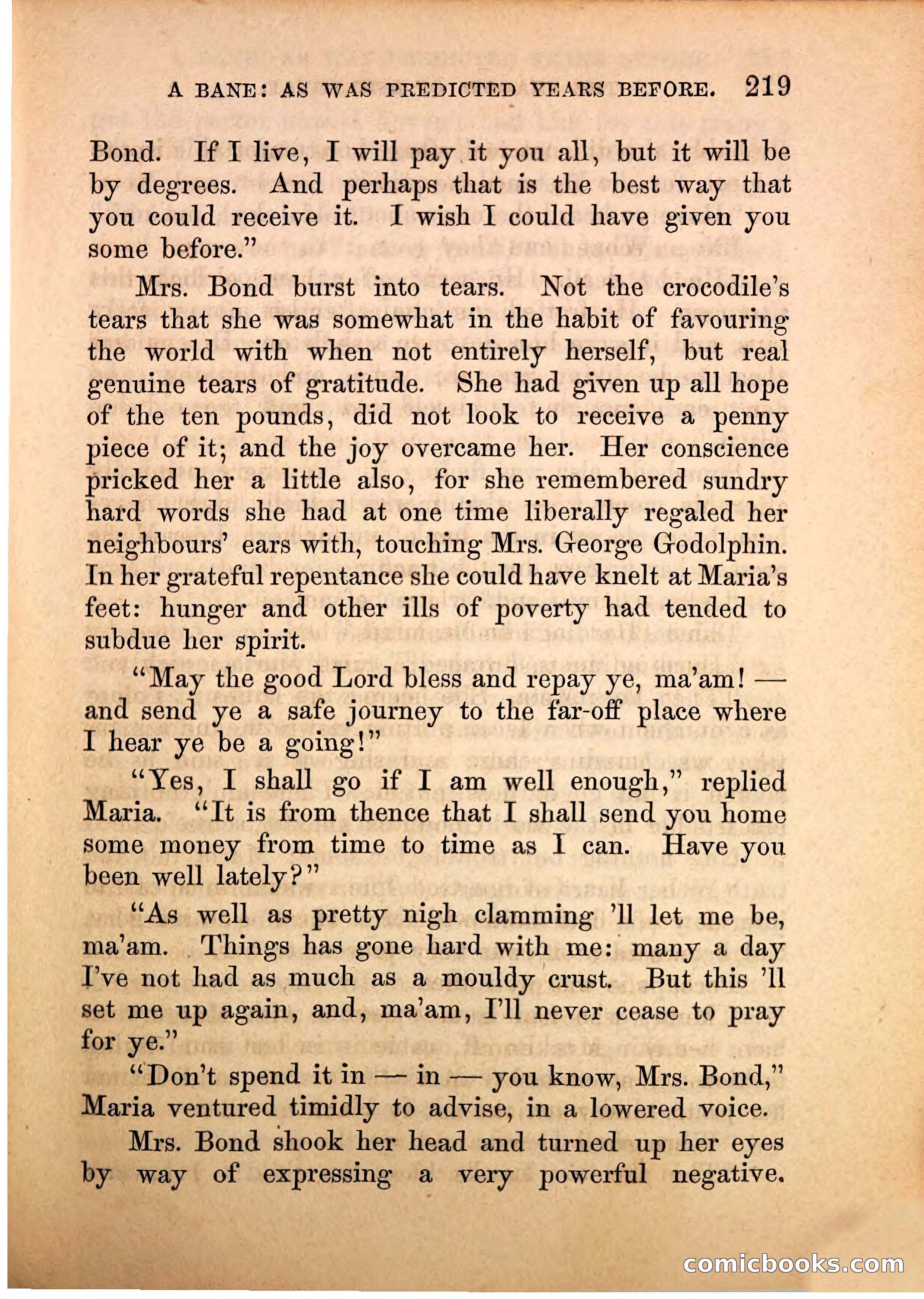 The Shadow of Ashlydyat, Vol. III — page 225 of 335