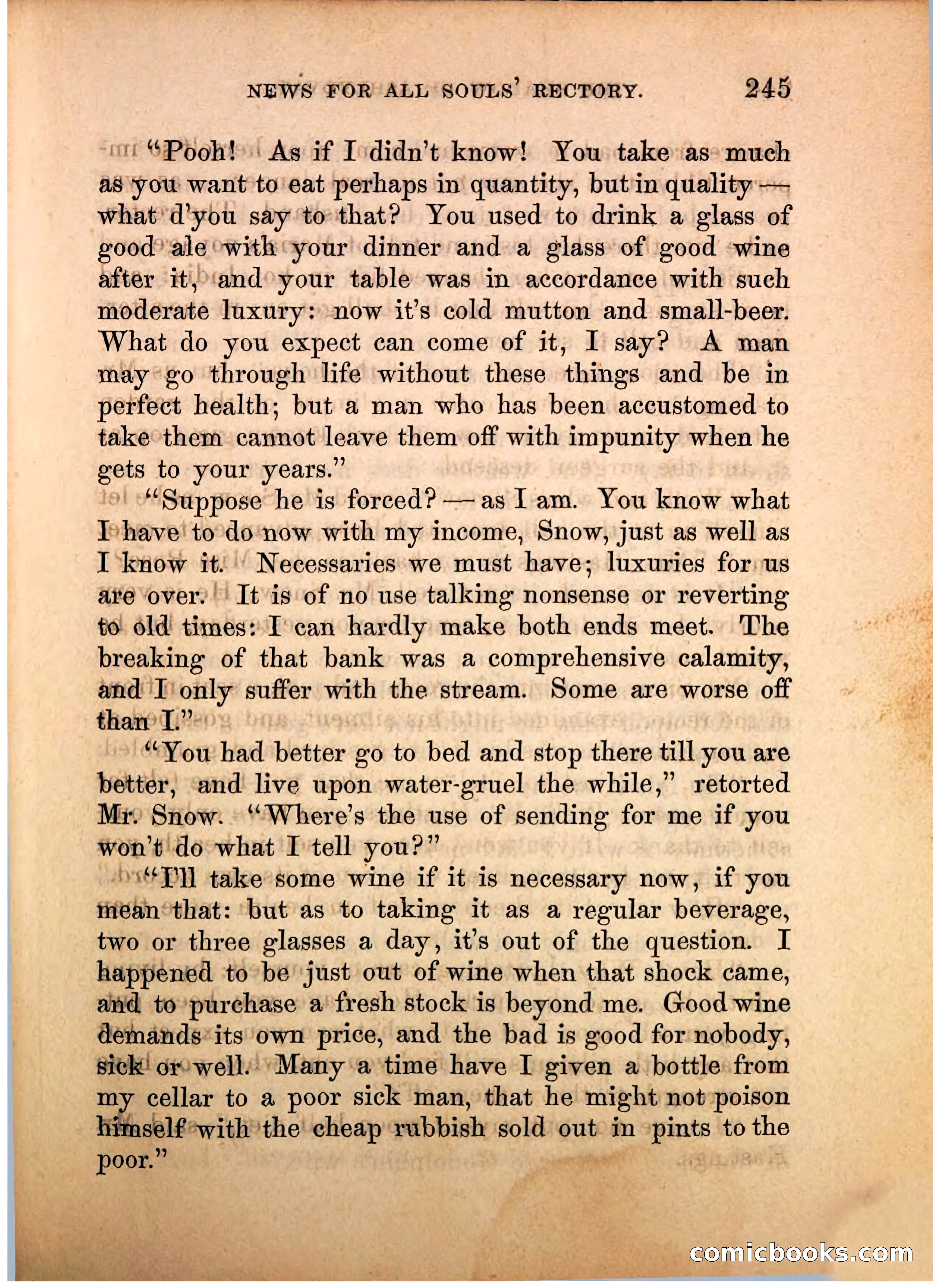 The Shadow of Ashlydyat, Vol. III — page 251 of 335