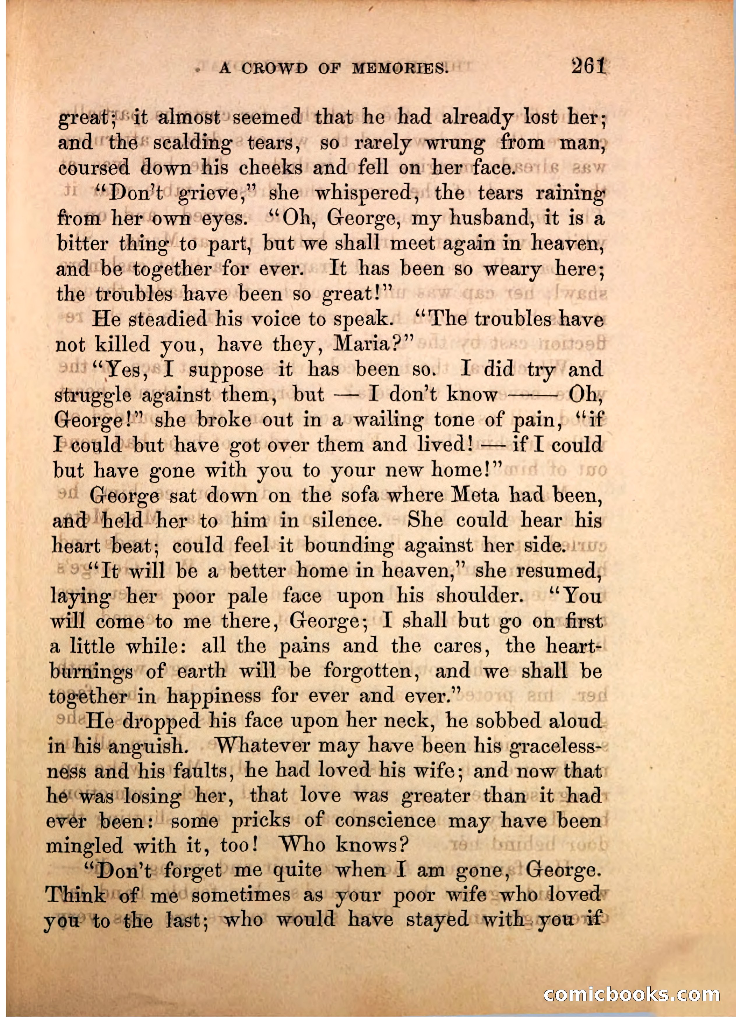 The Shadow of Ashlydyat, Vol. III — page 267 of 335