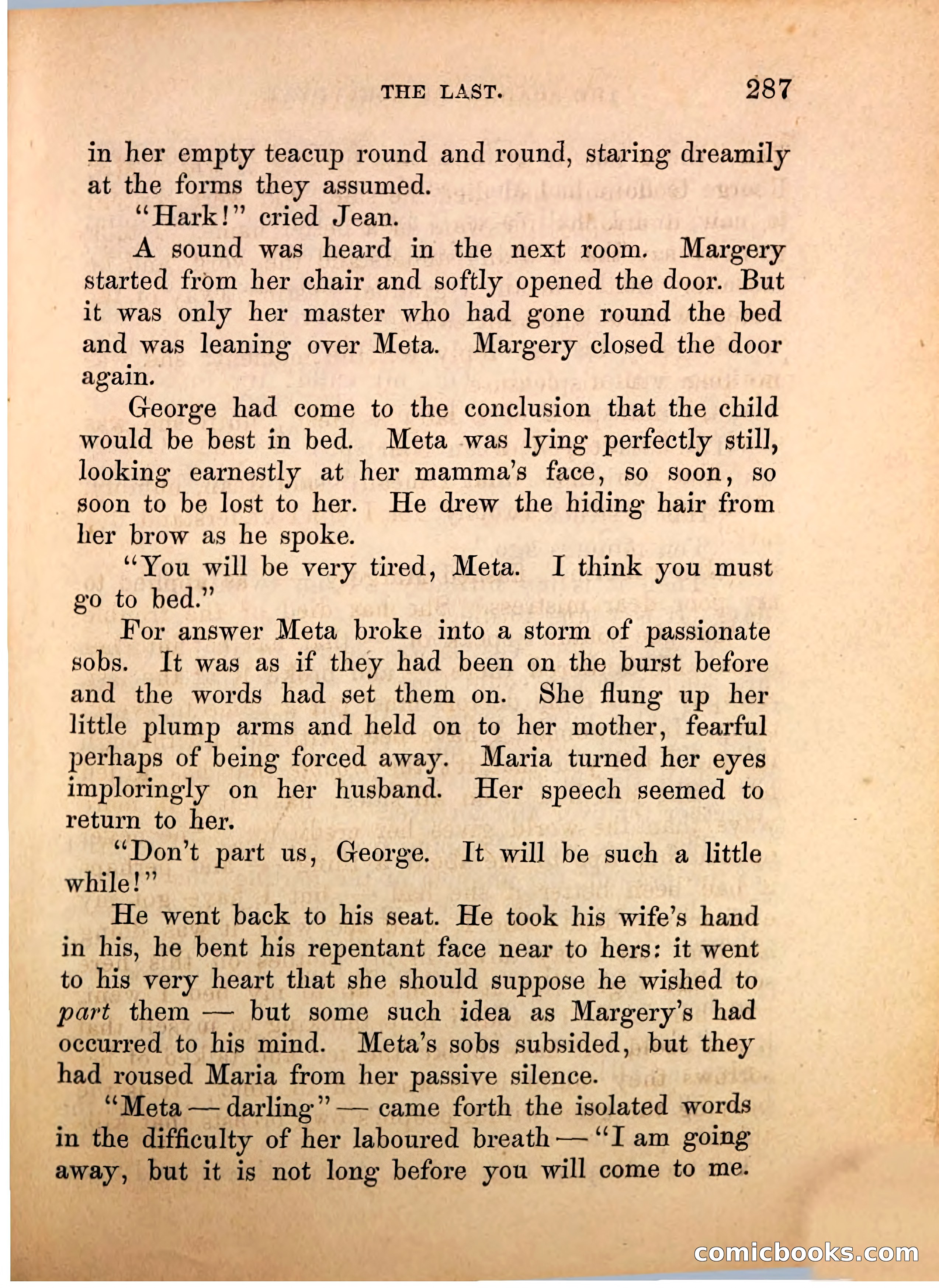 The Shadow of Ashlydyat, Vol. III — page 293 of 335