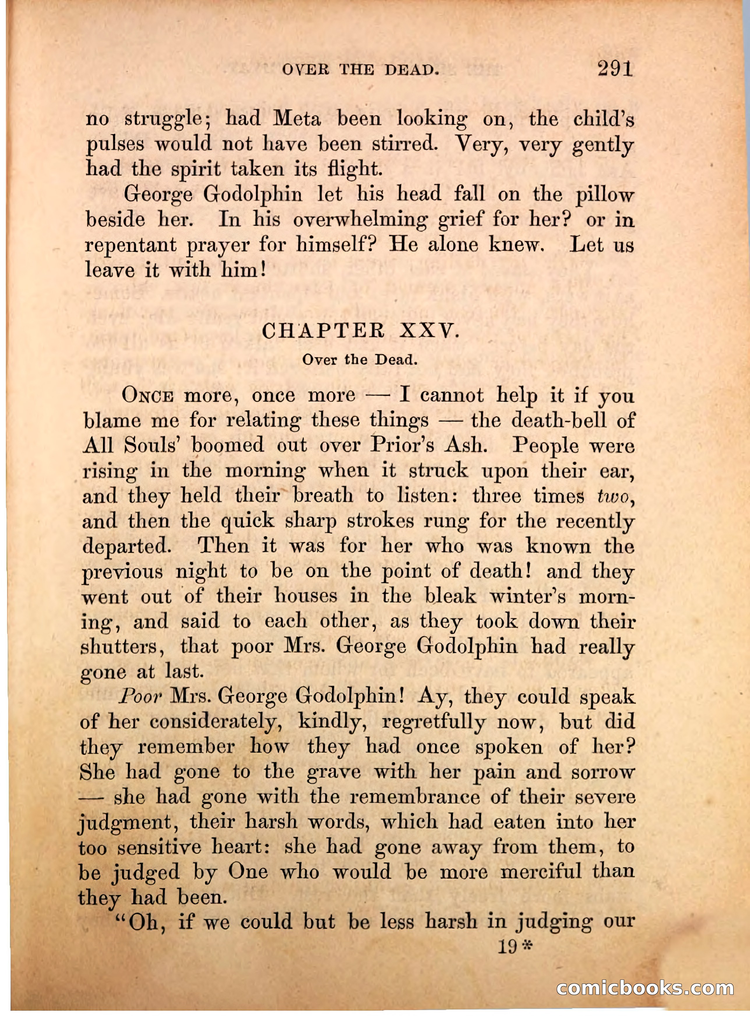 The Shadow of Ashlydyat, Vol. III — page 297 of 335
