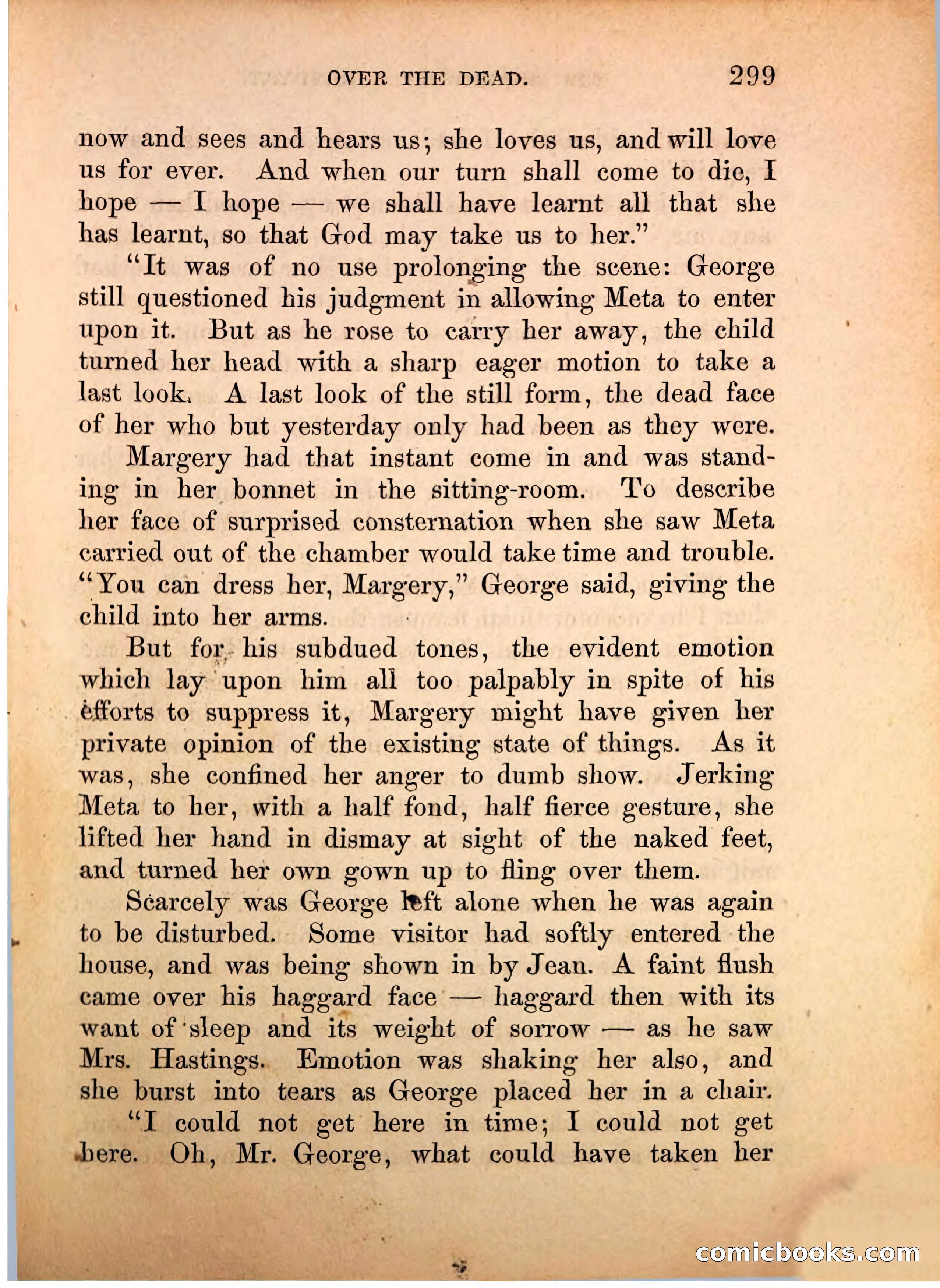 The Shadow of Ashlydyat, Vol. III — page 305 of 335