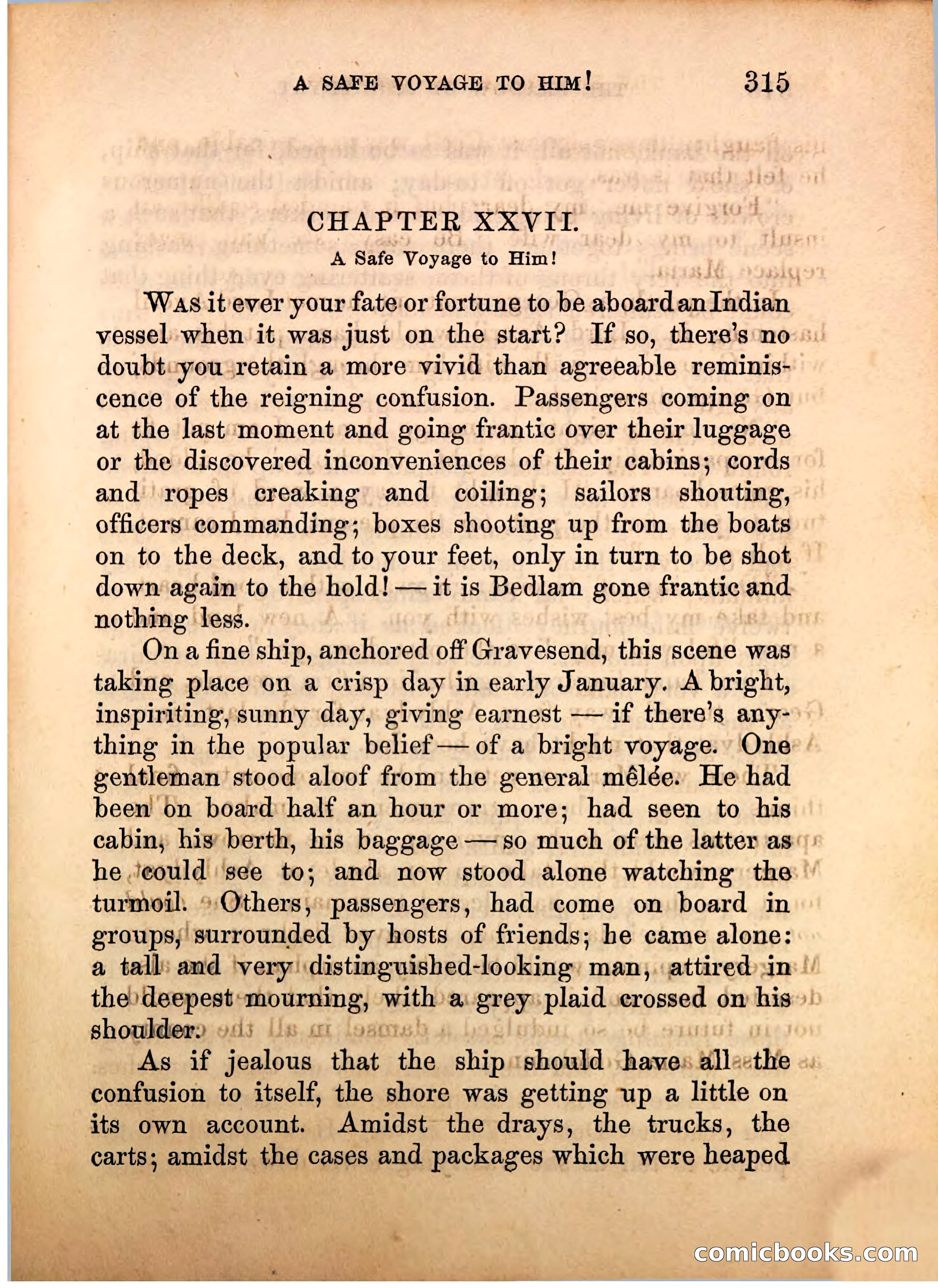 The Shadow of Ashlydyat, Vol. III — page 321 of 335