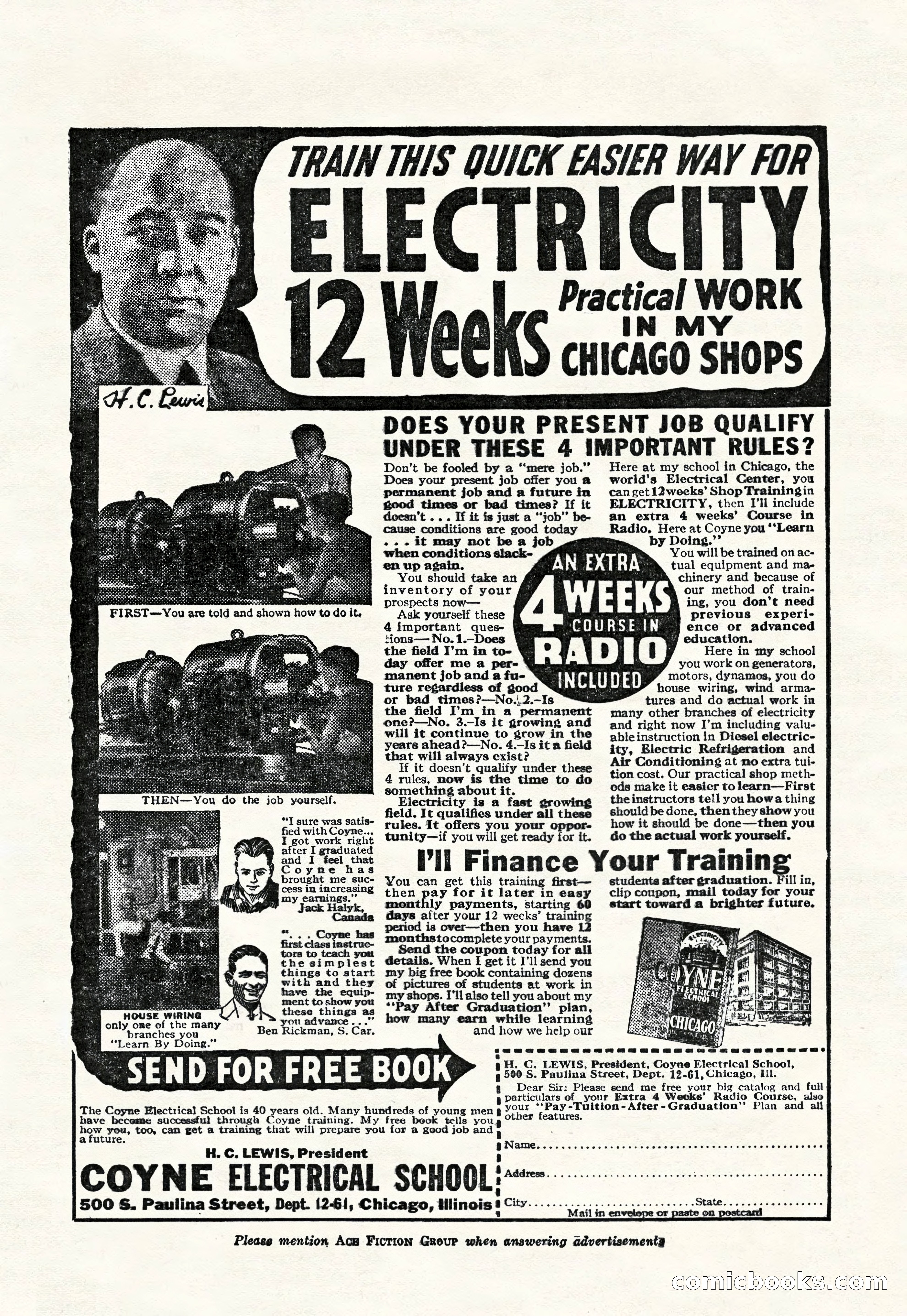 10-Story Detective Magazine Cover — page 9 of 116