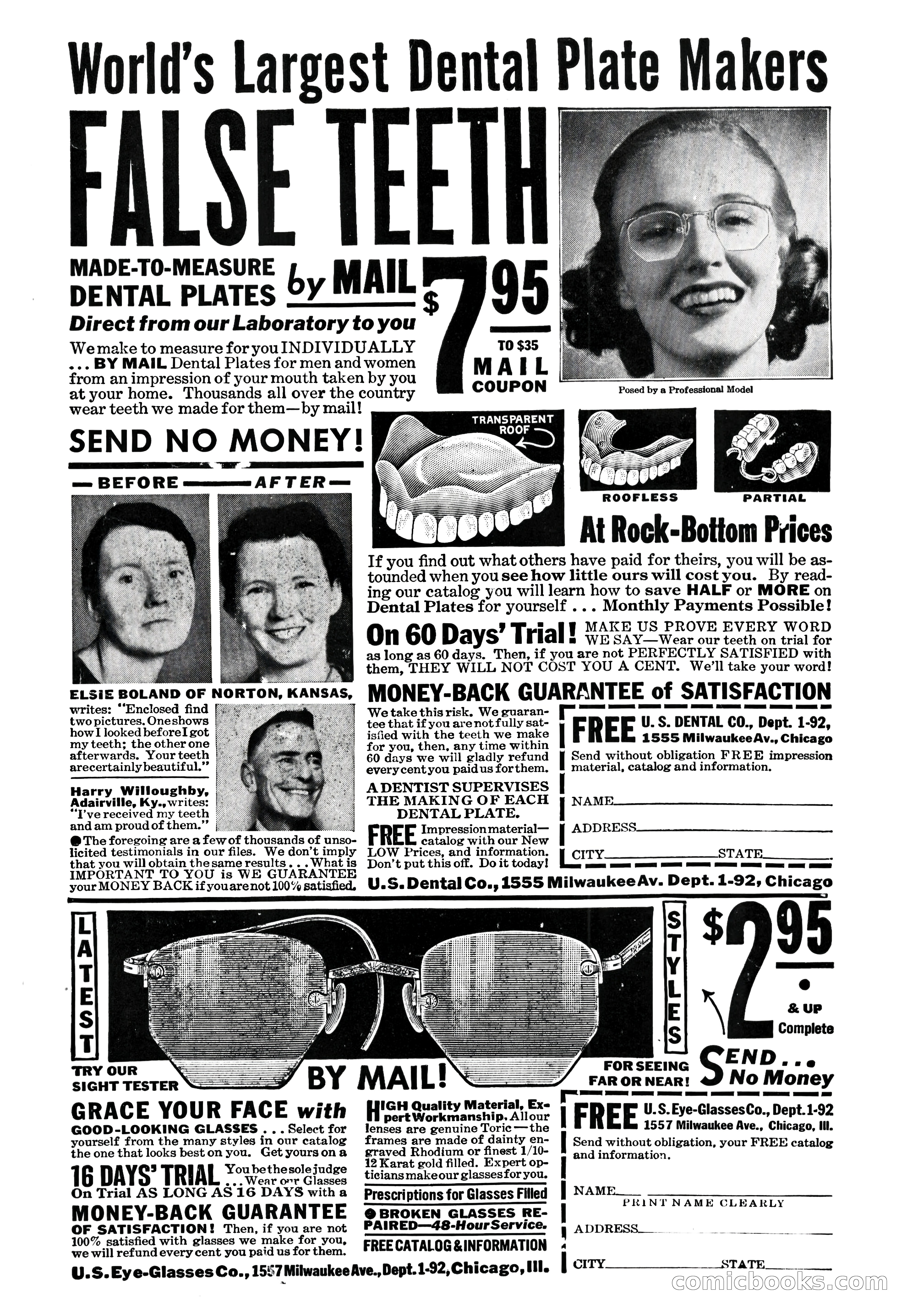 10-Story Detective Magazine Cover — page 115 of 116