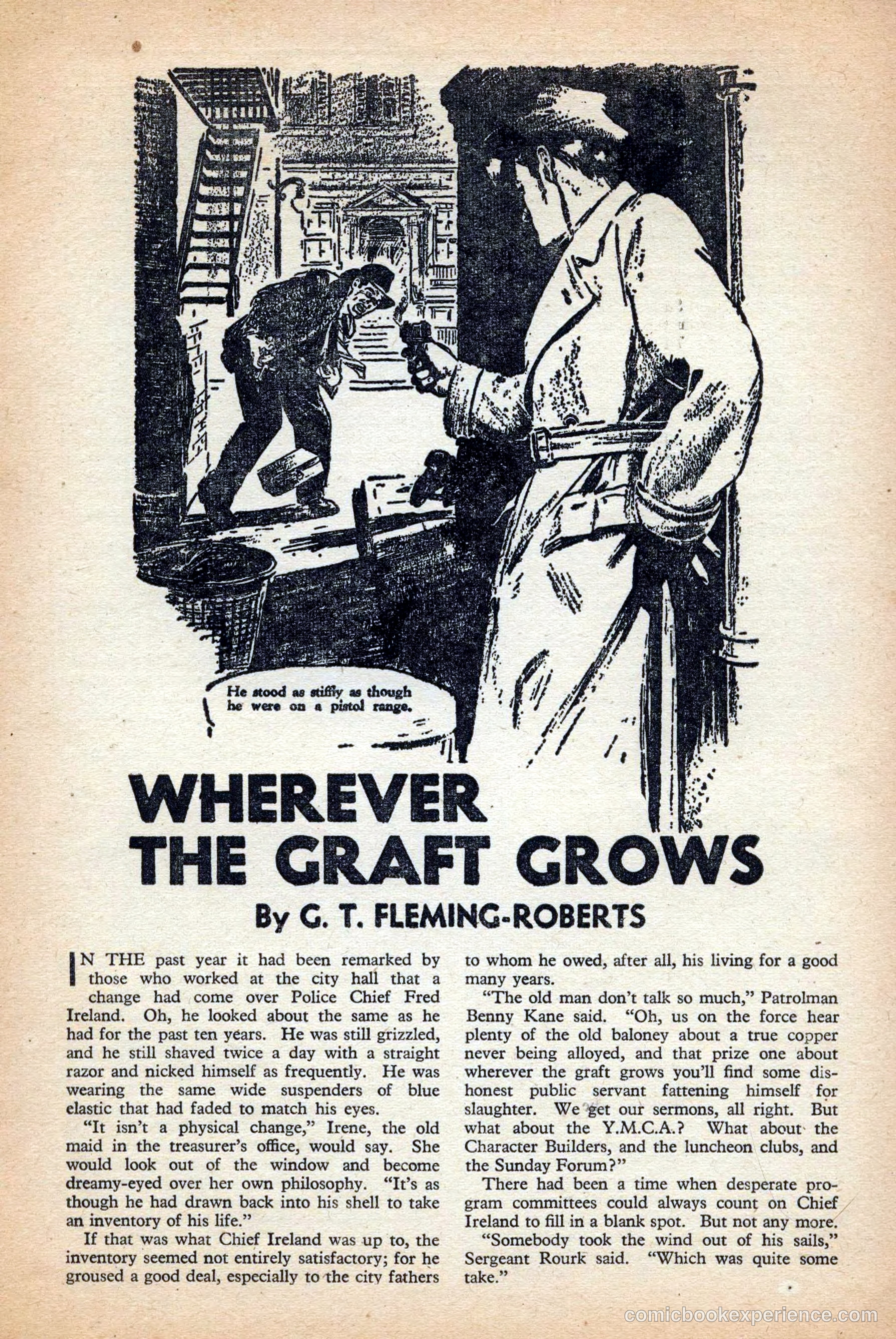 10 Story Mystery Magazine, Issue 1 — page 53 of 68