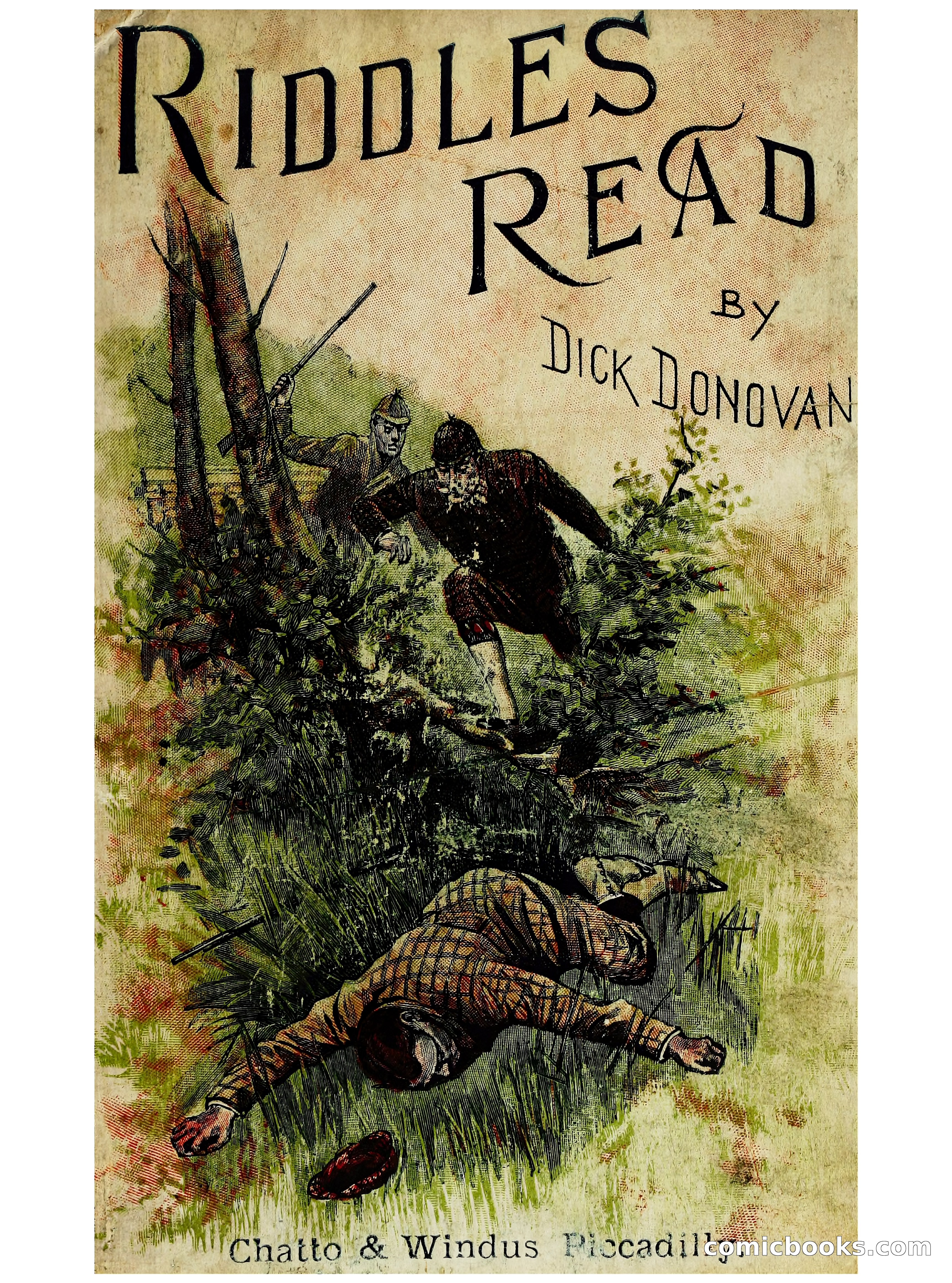 Riddles Read