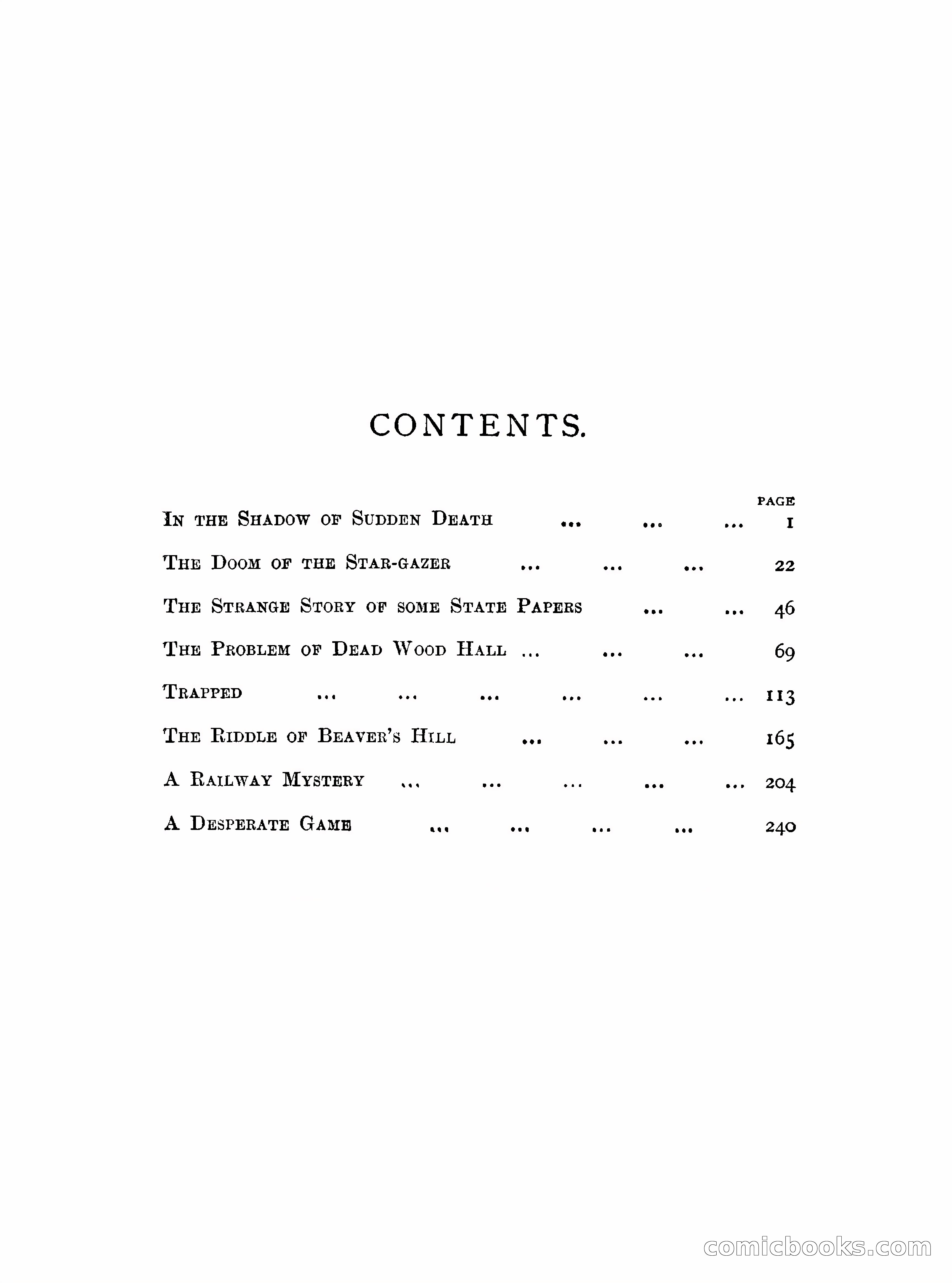 Riddles Read — page 12 of 345