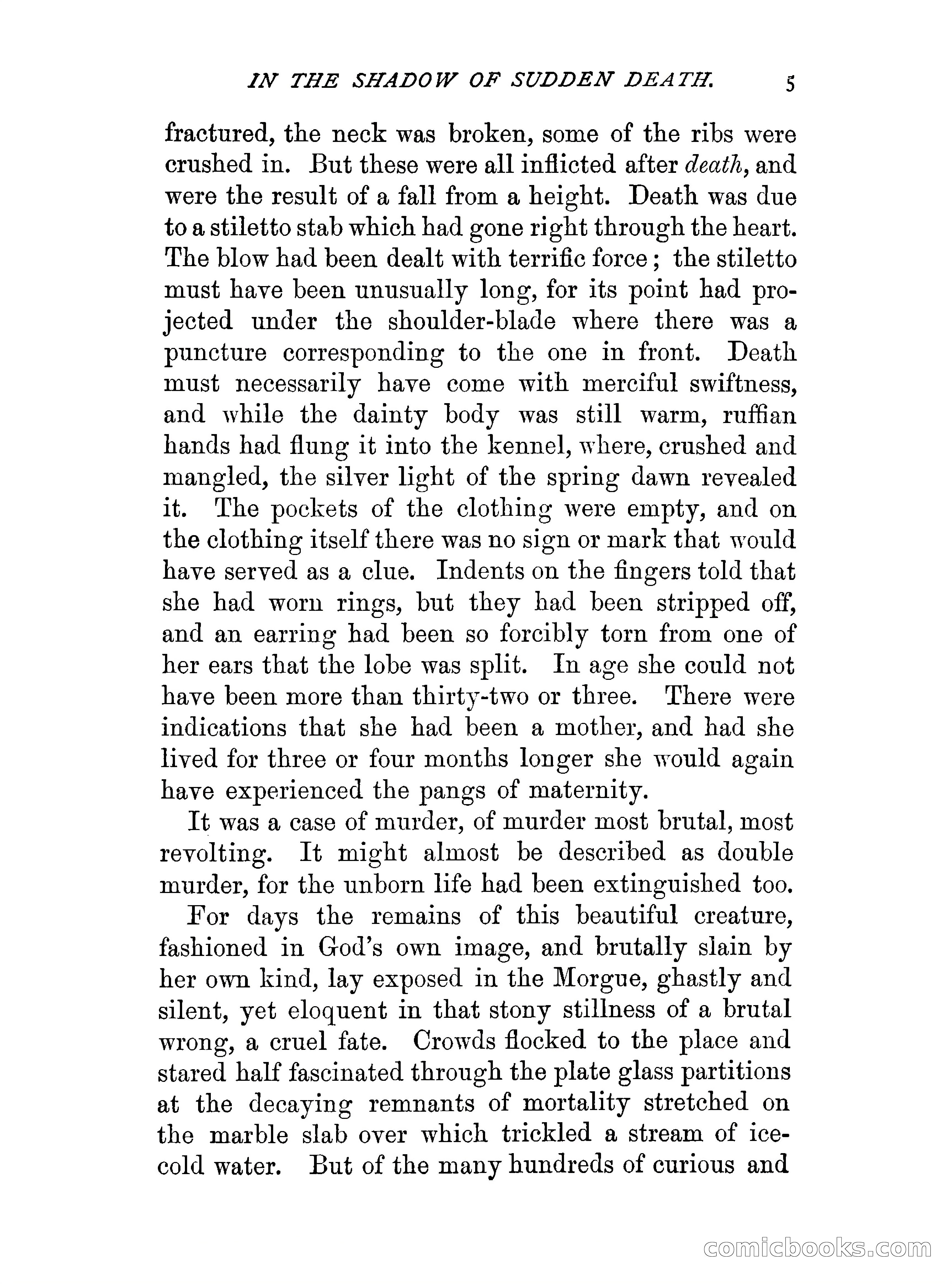 Riddles Read — page 18 of 345