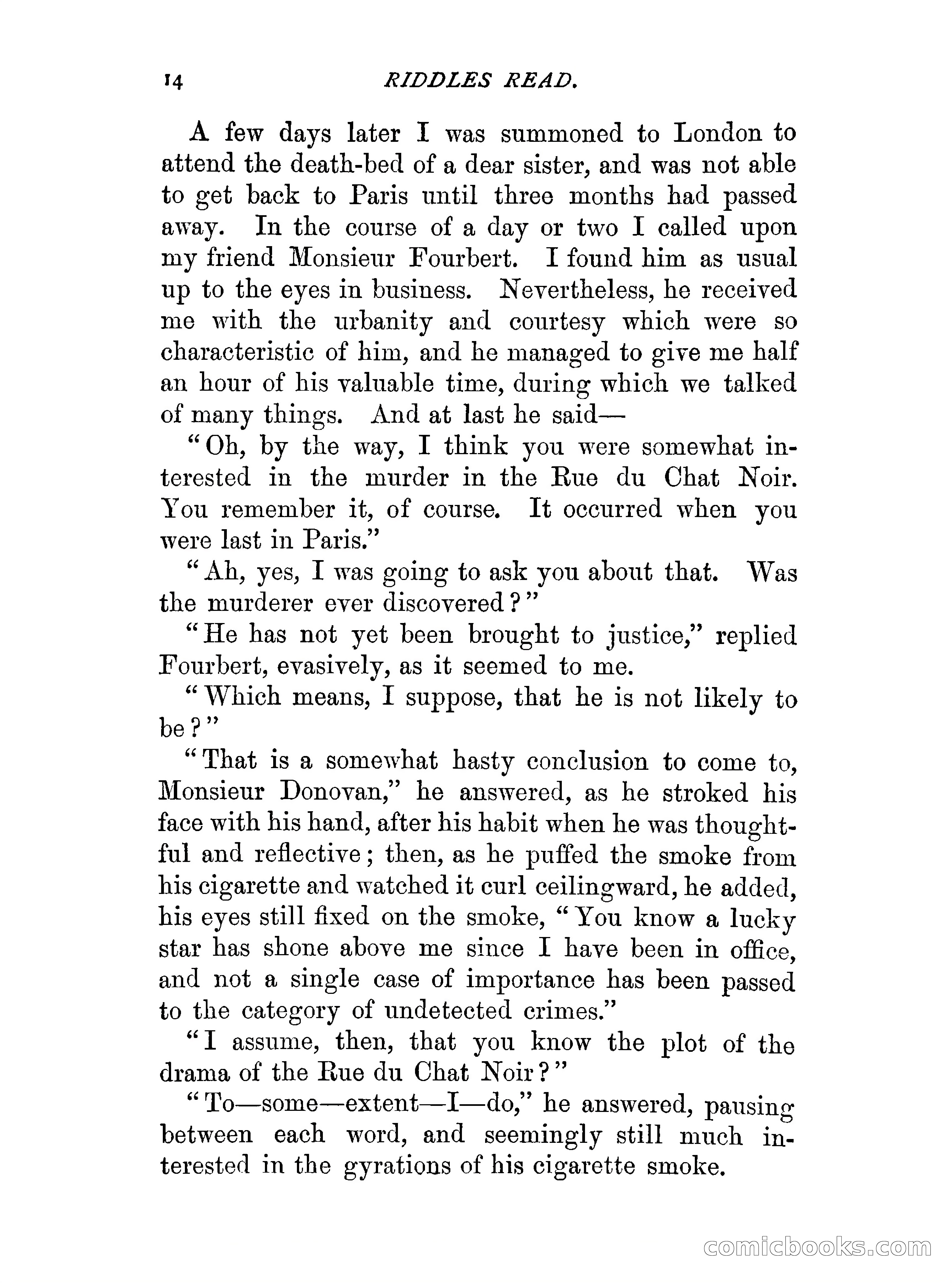 Riddles Read — page 27 of 345