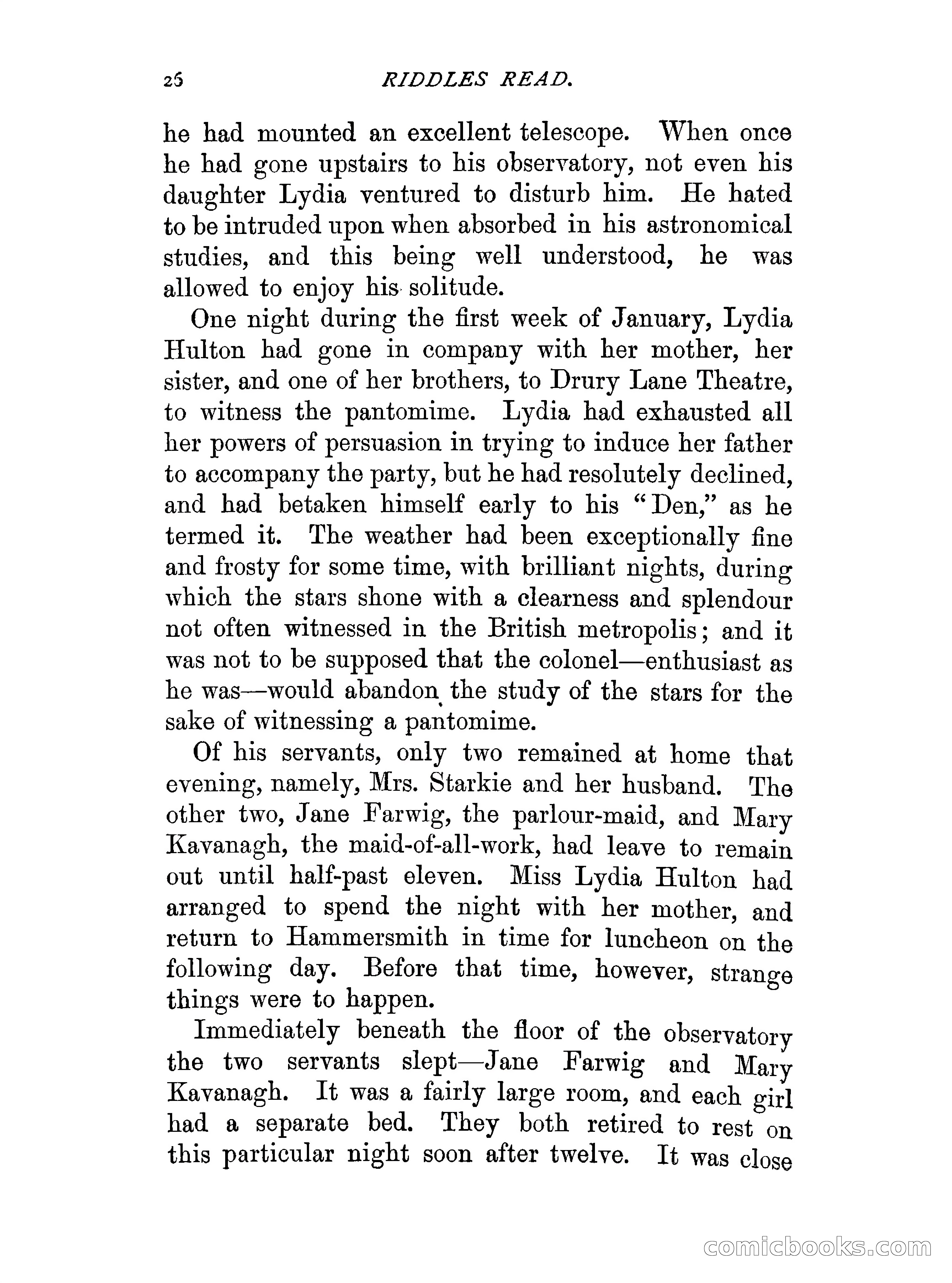 Riddles Read — page 39 of 345