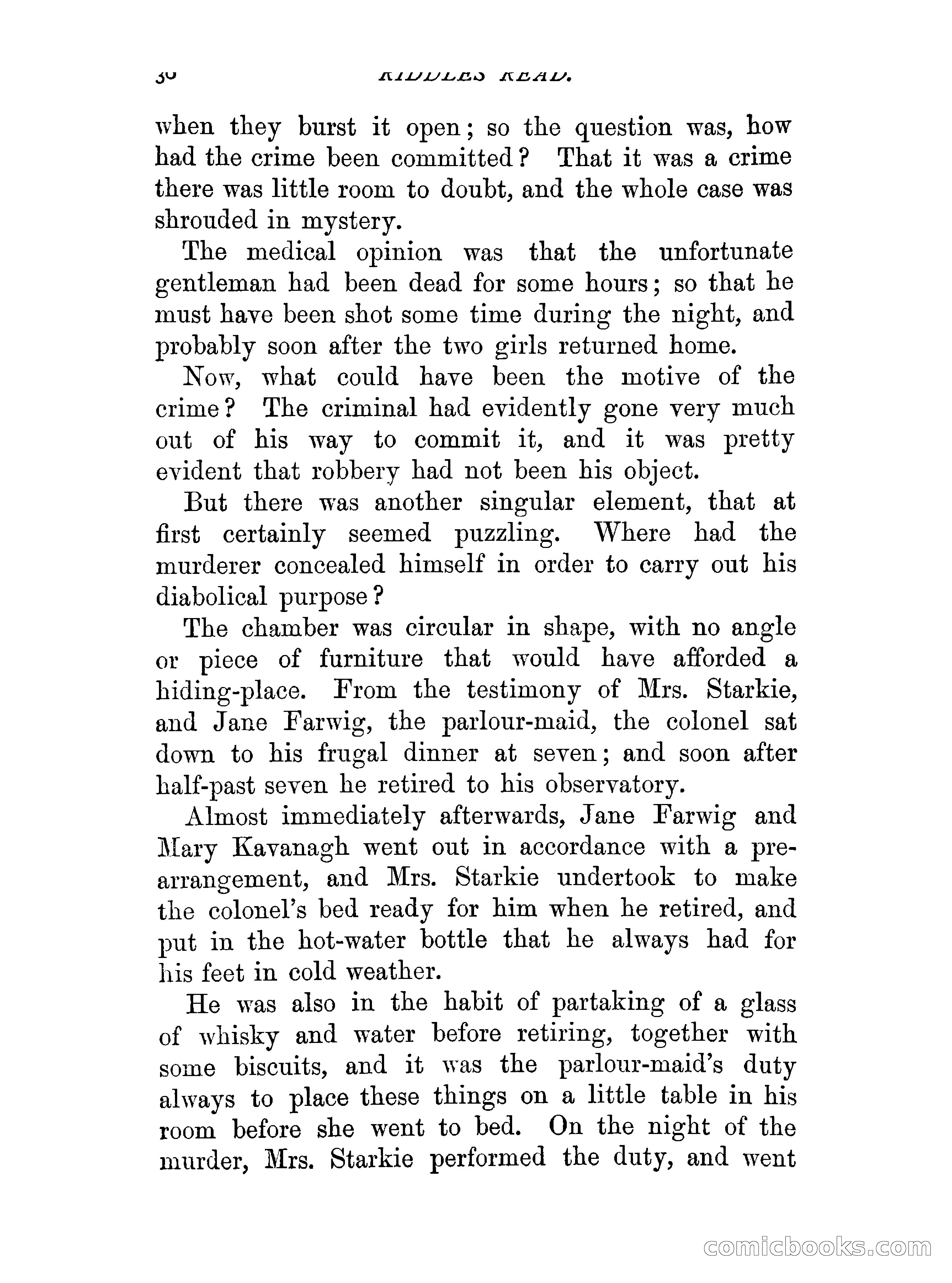 Riddles Read — page 43 of 345