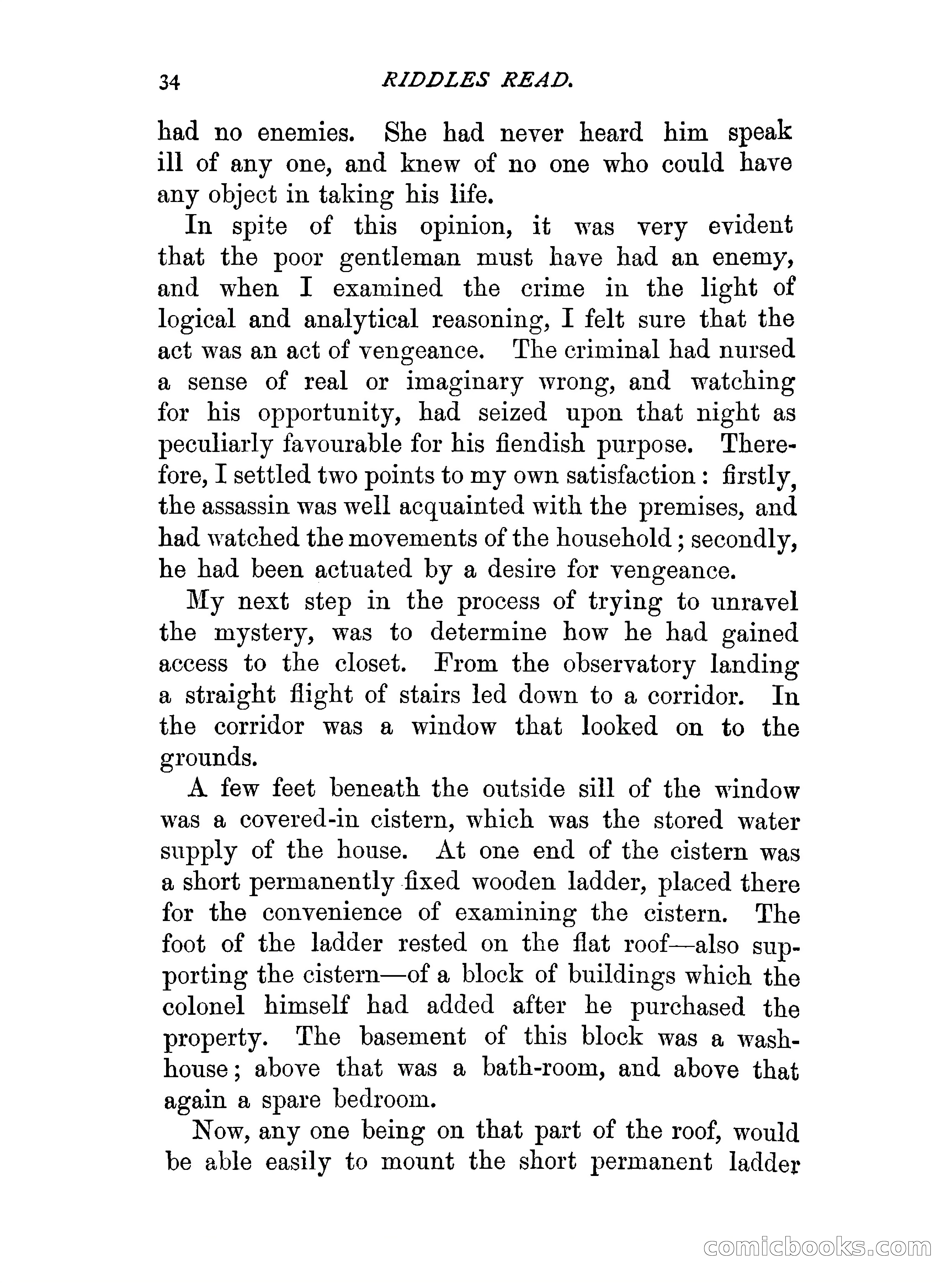 Riddles Read — page 47 of 345