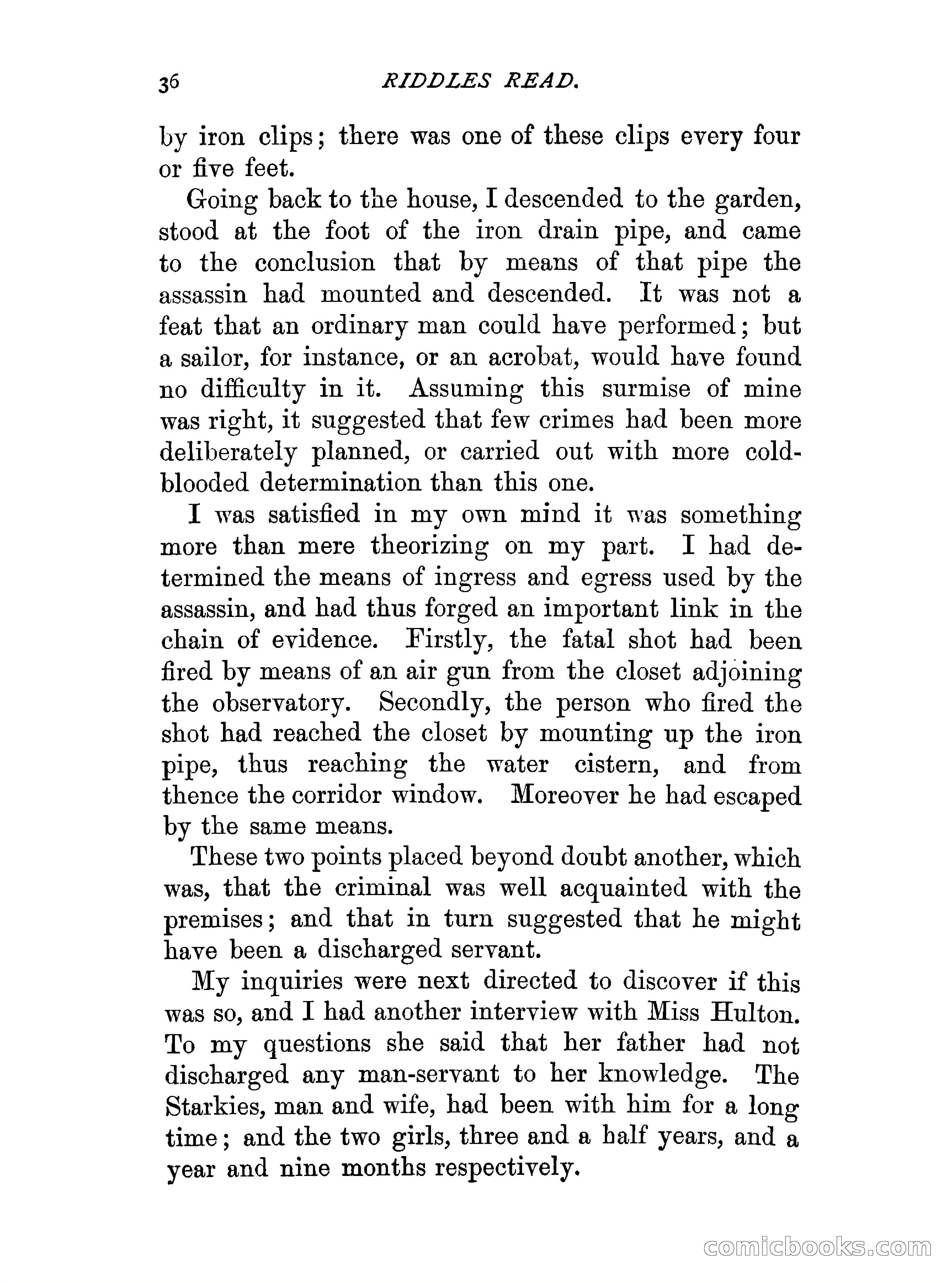 Riddles Read — page 49 of 345