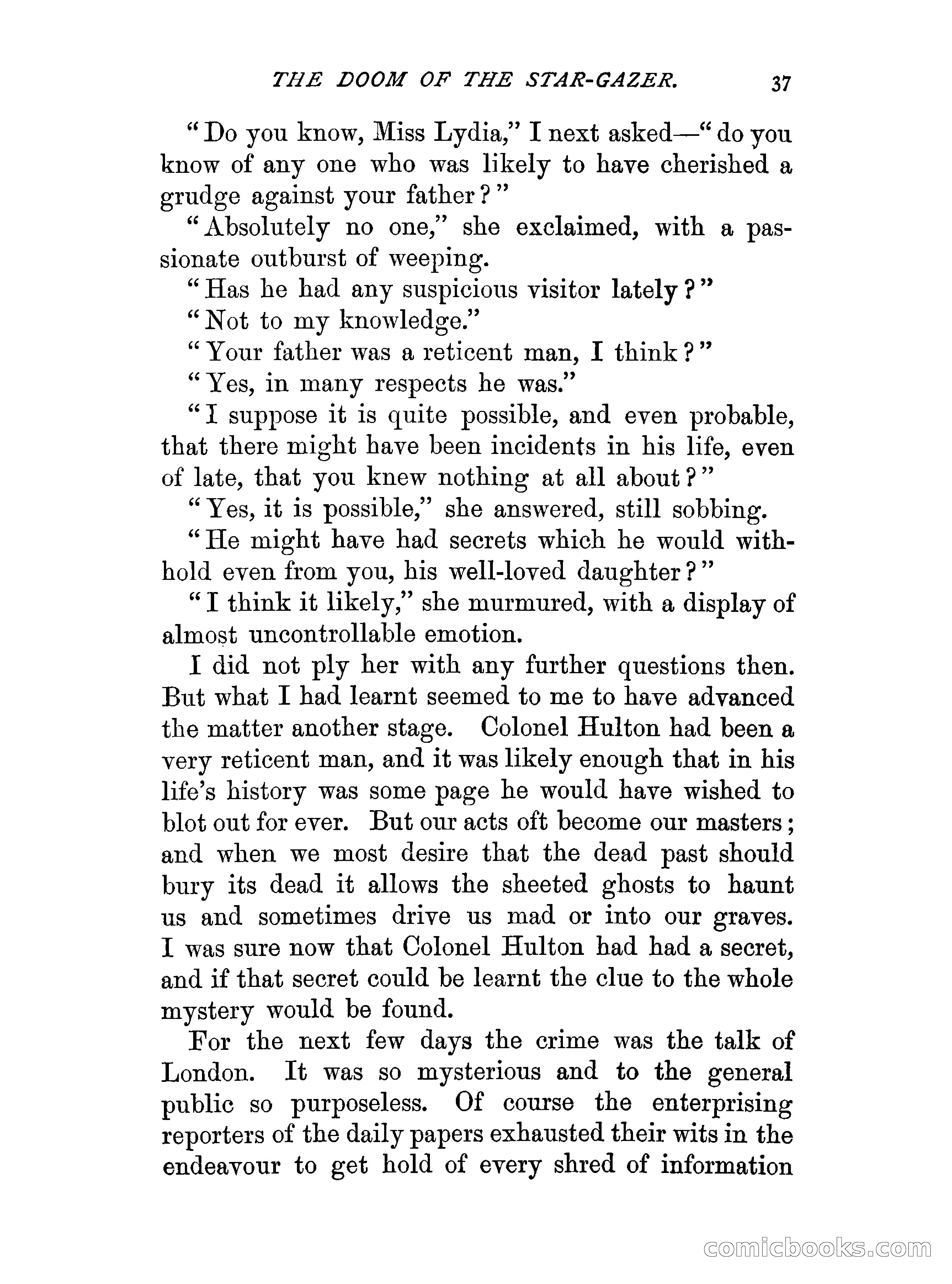 Riddles Read — page 50 of 345