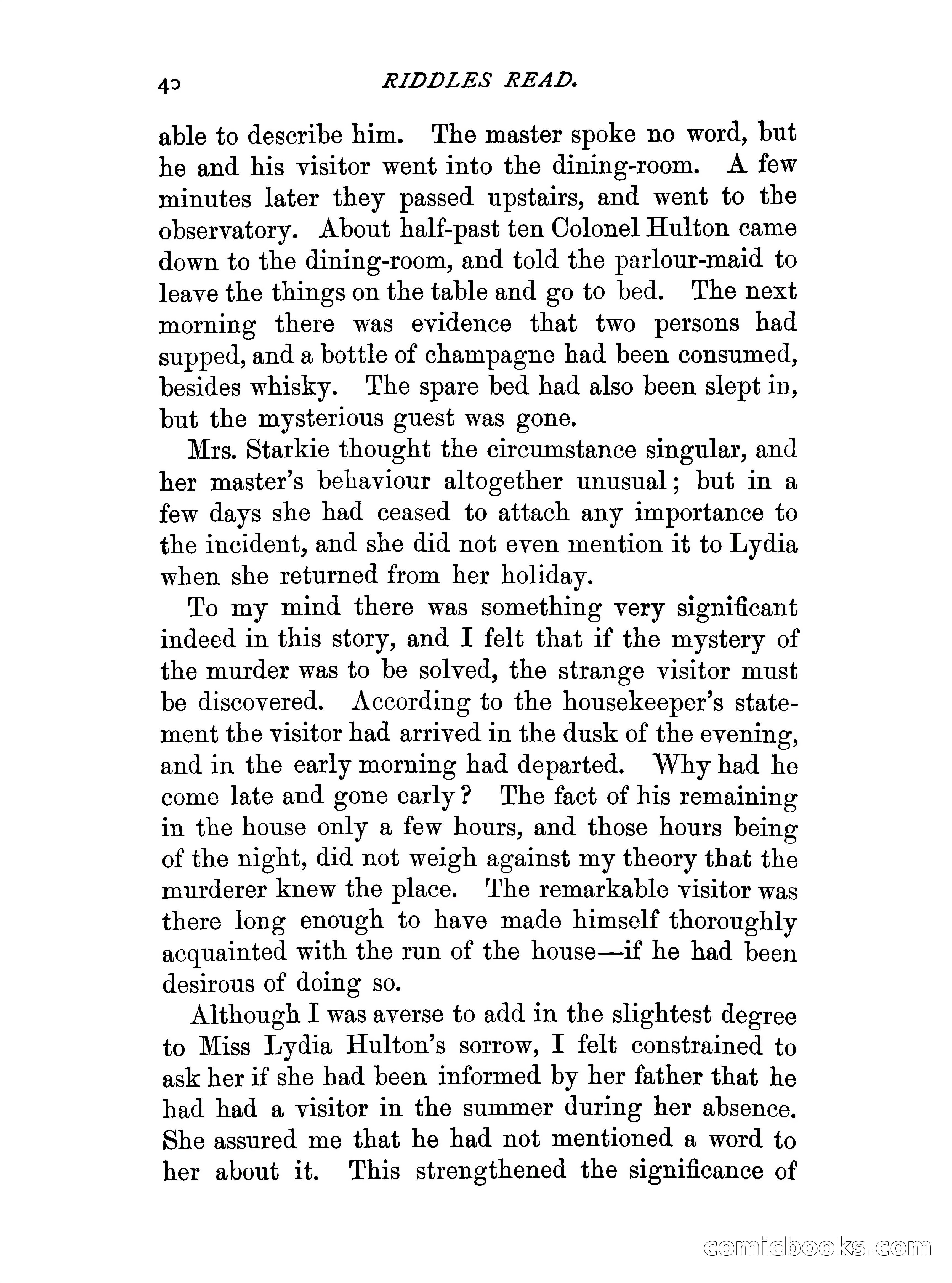 Riddles Read — page 53 of 345