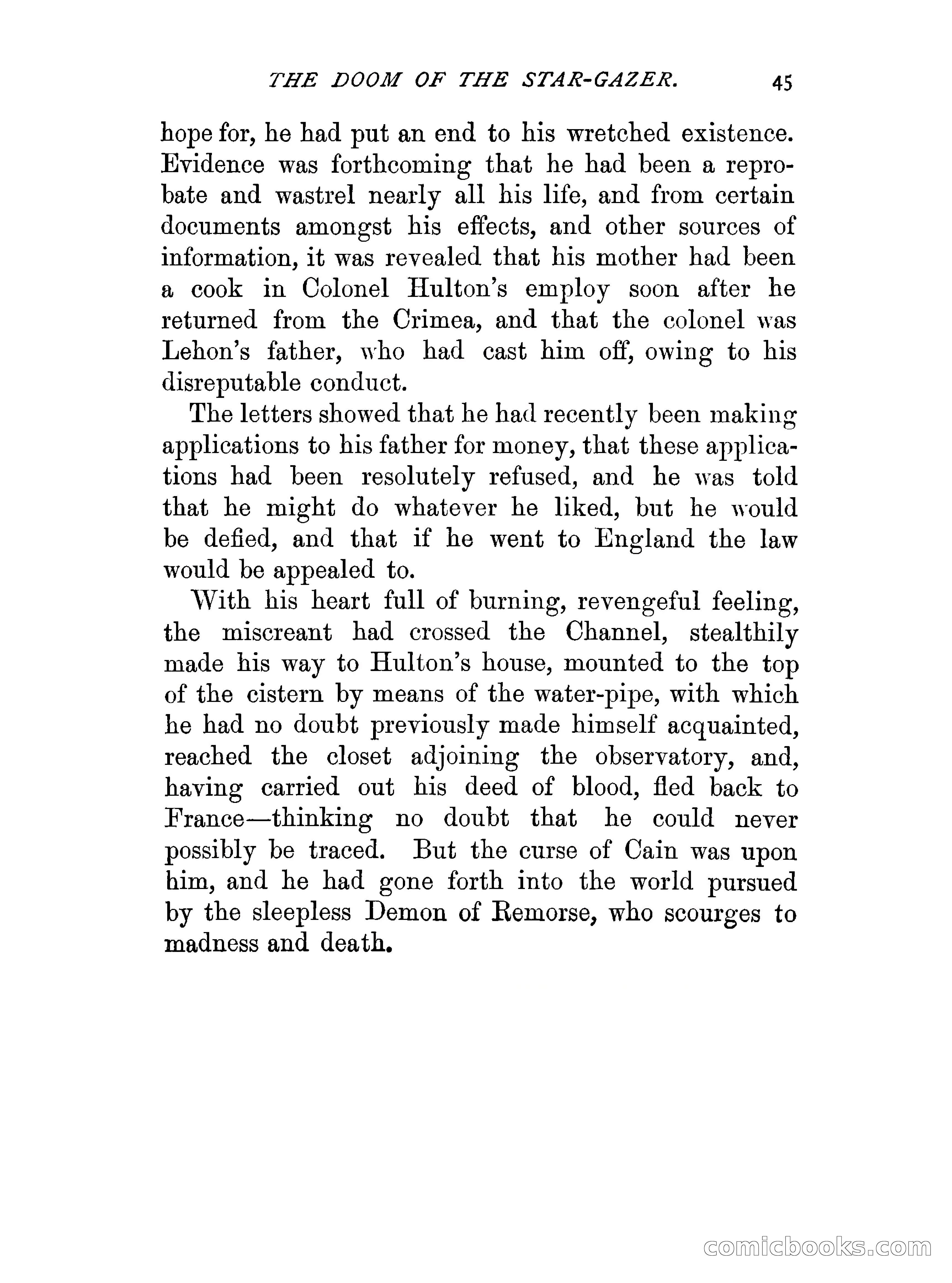 Riddles Read — page 58 of 345