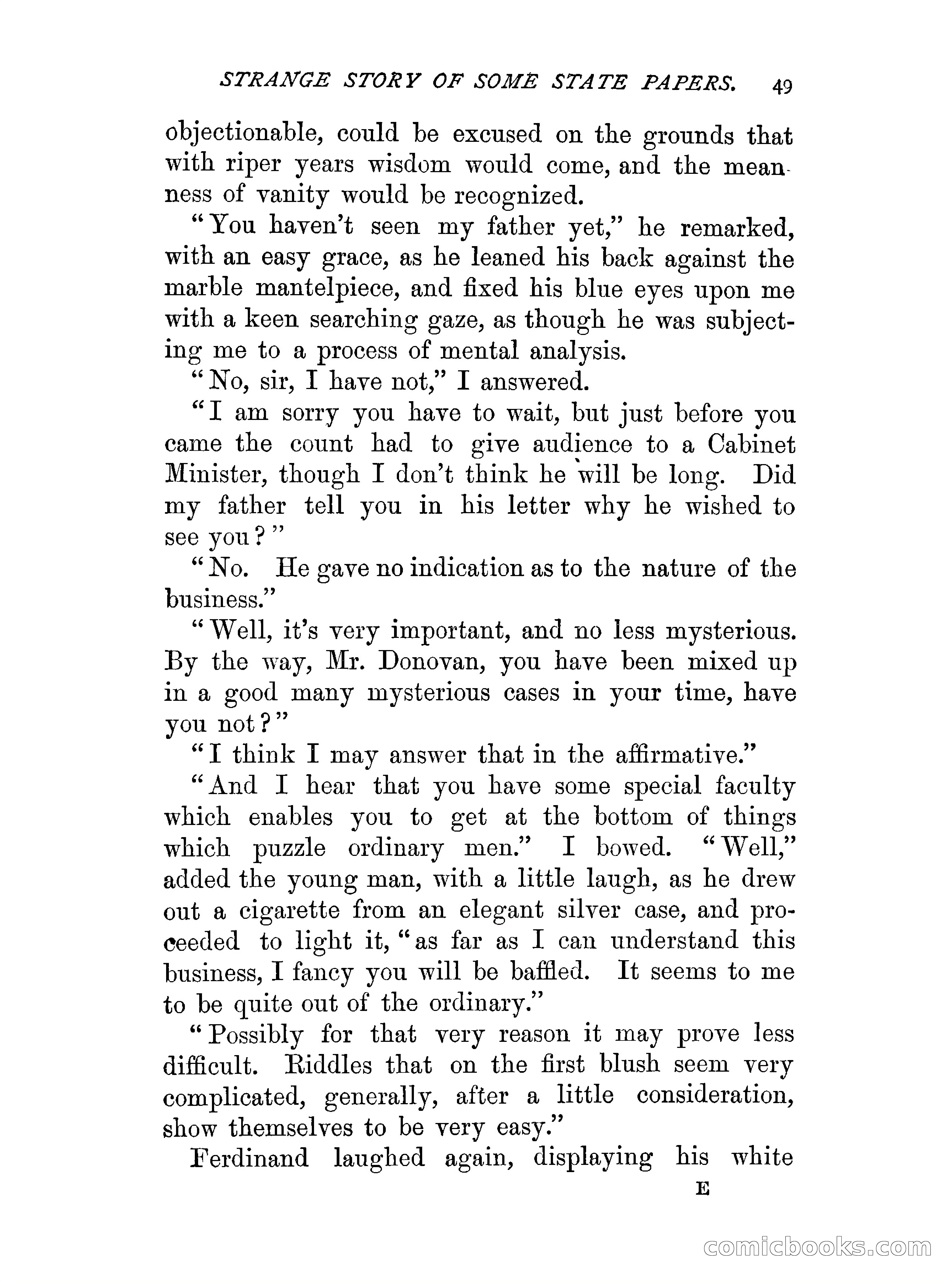 Riddles Read — page 62 of 345