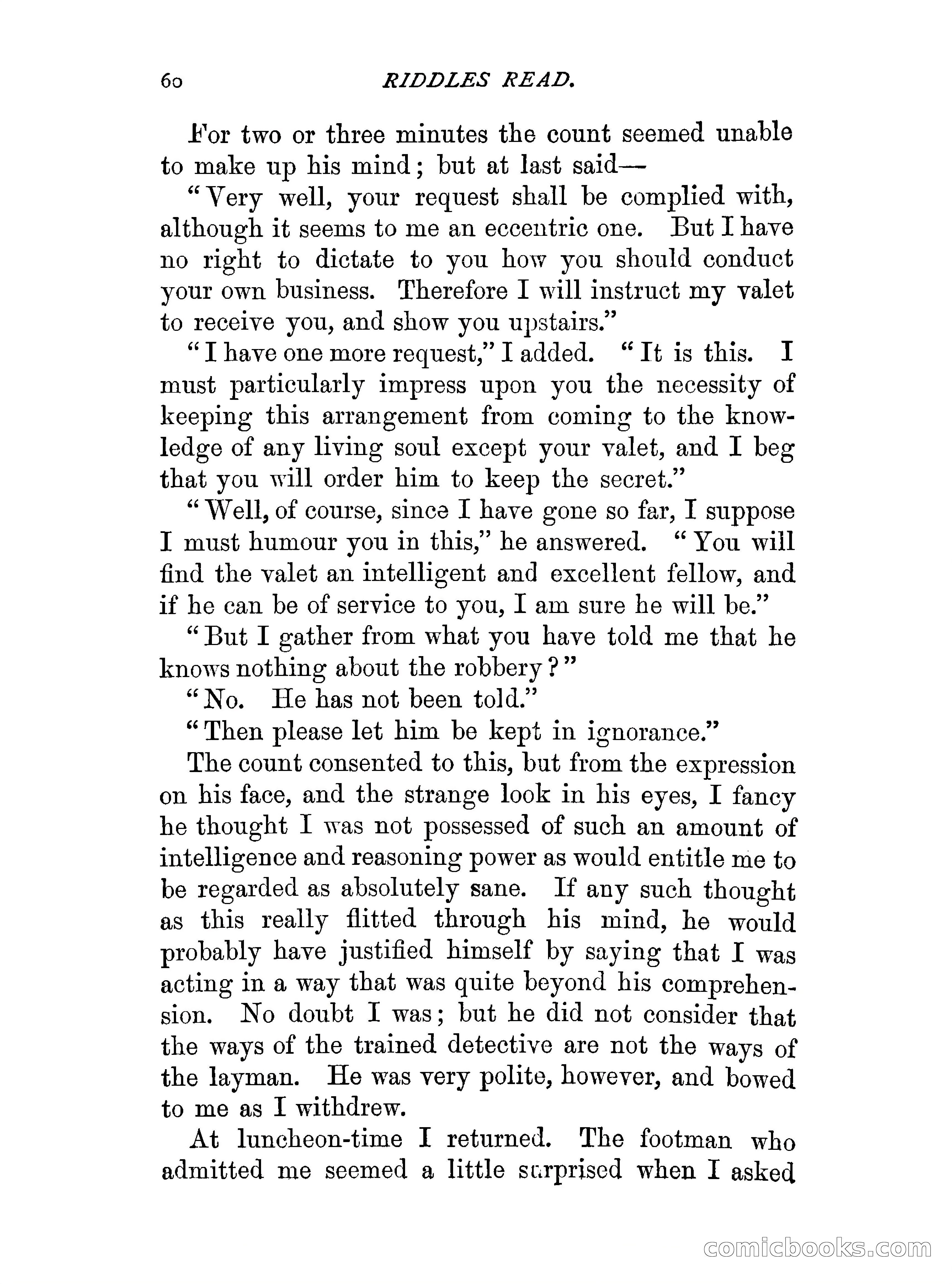 Riddles Read — page 73 of 345