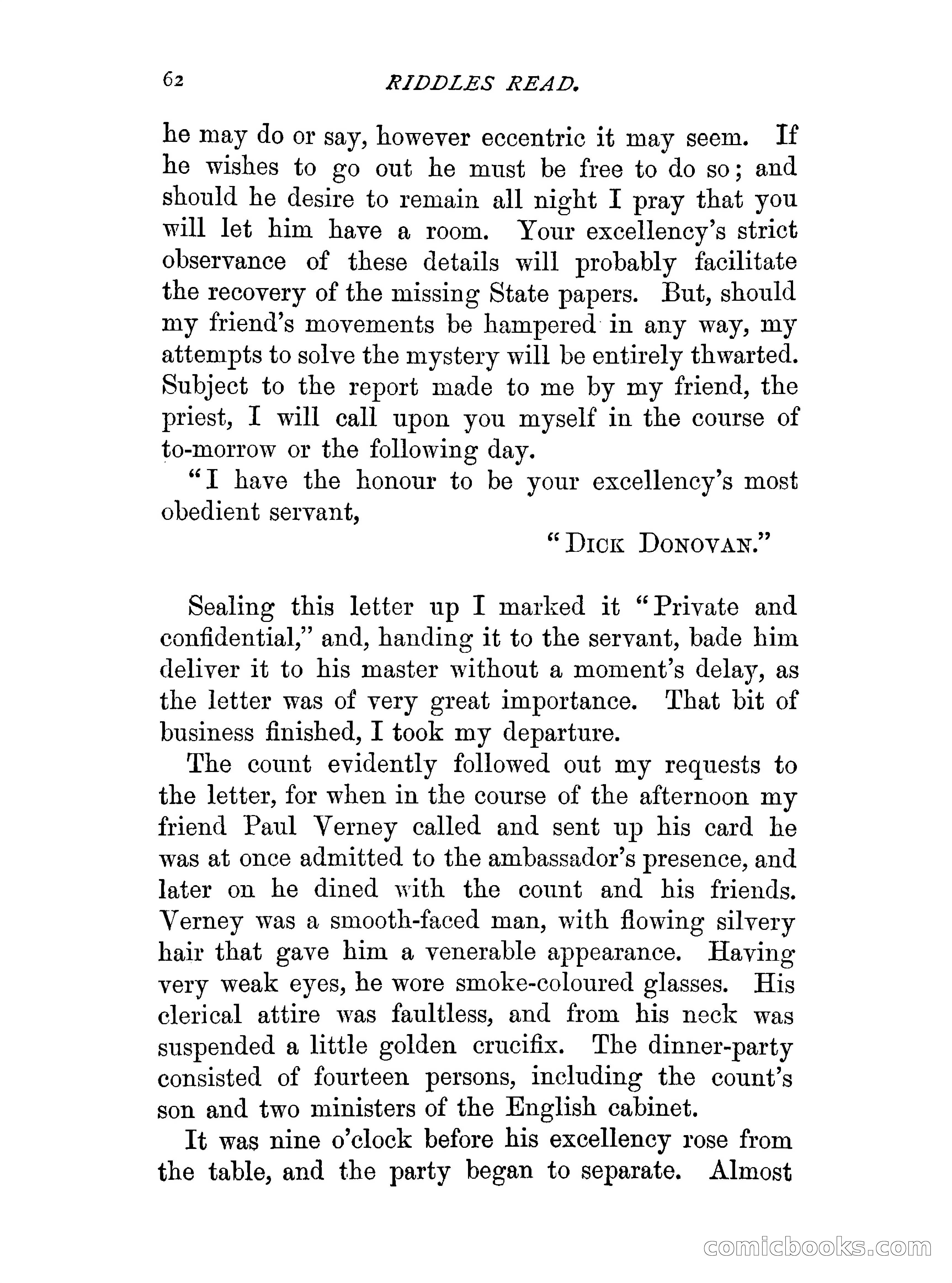 Riddles Read — page 75 of 345