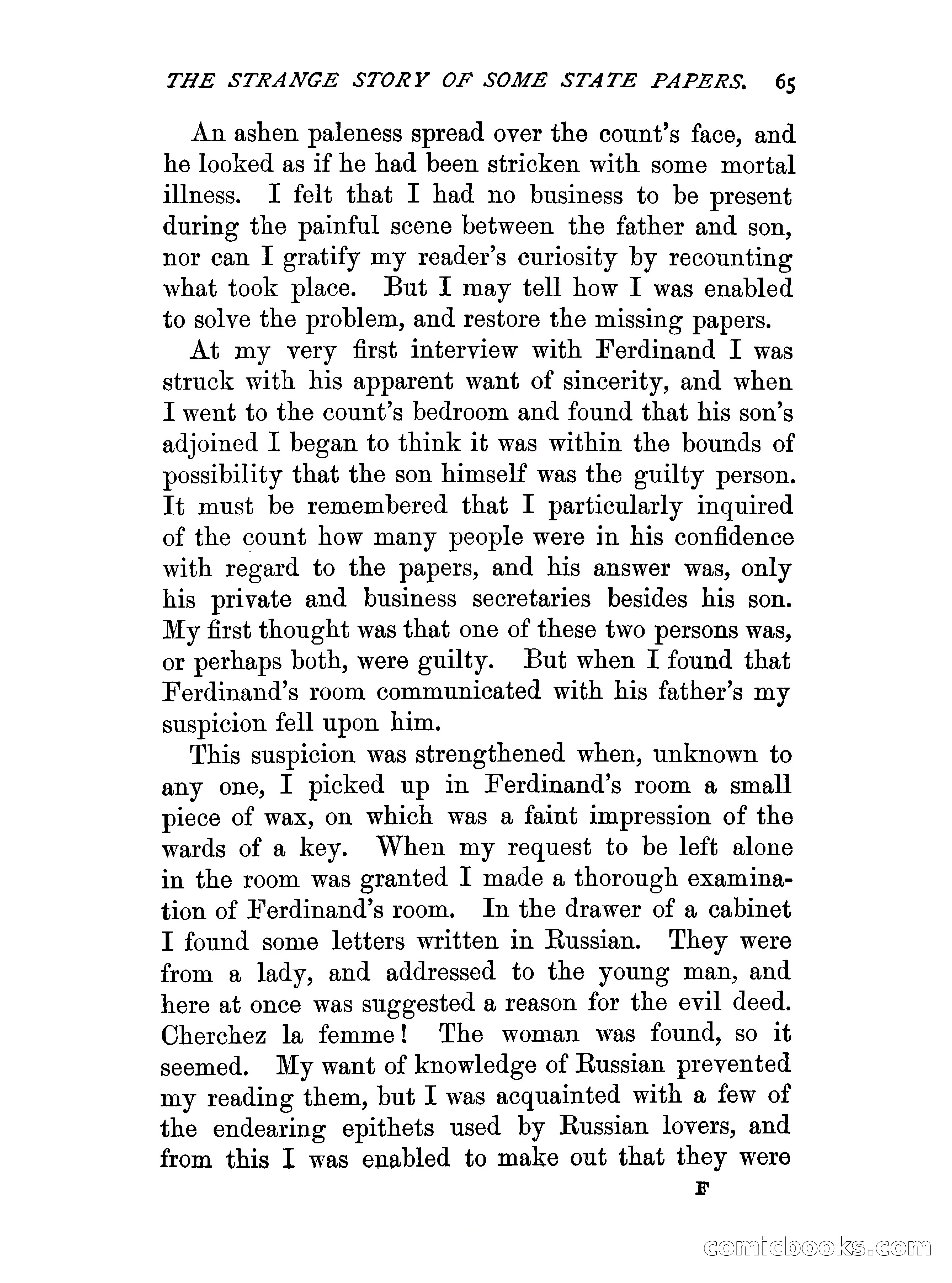 Riddles Read — page 78 of 345