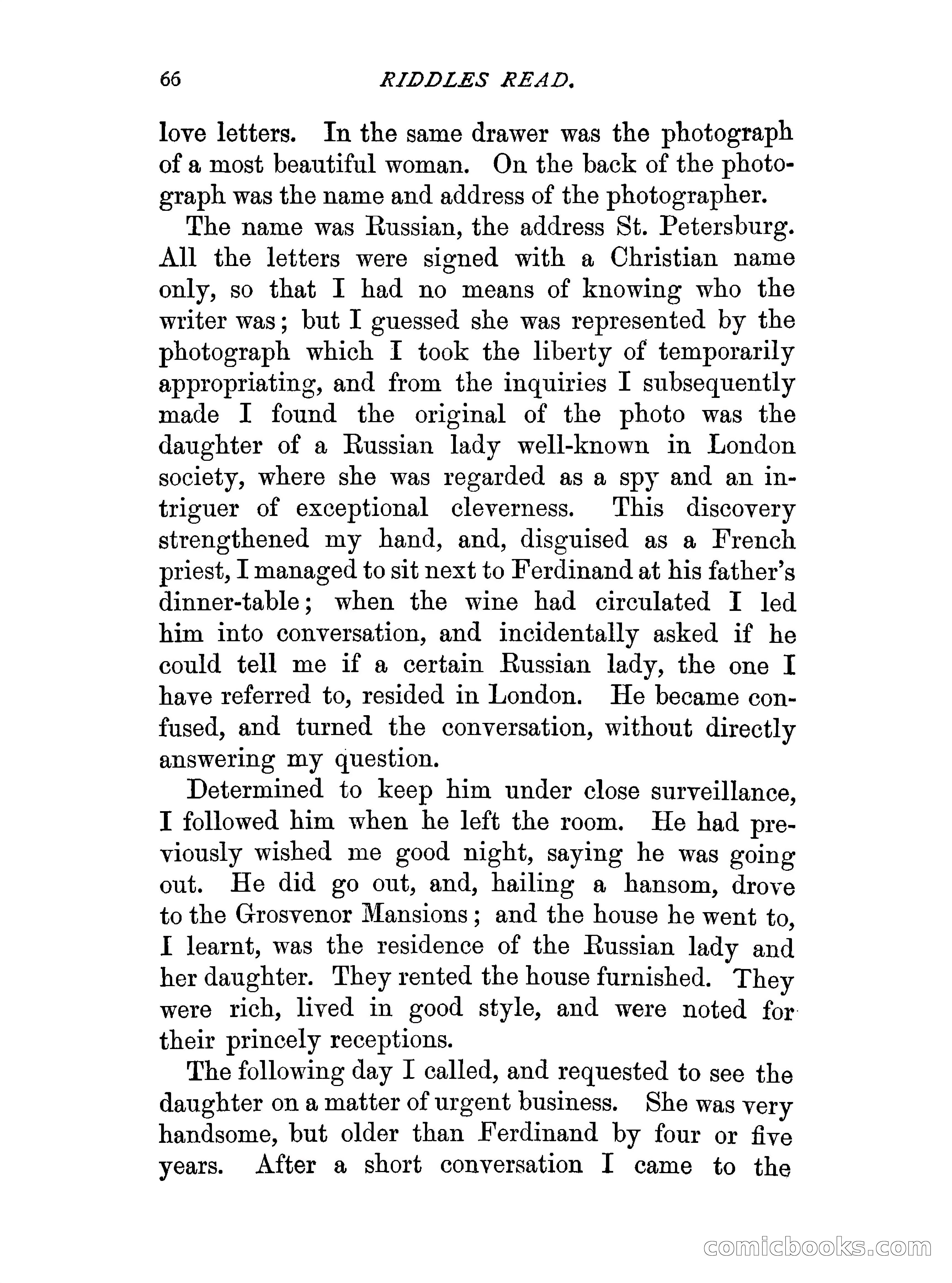 Riddles Read — page 79 of 345
