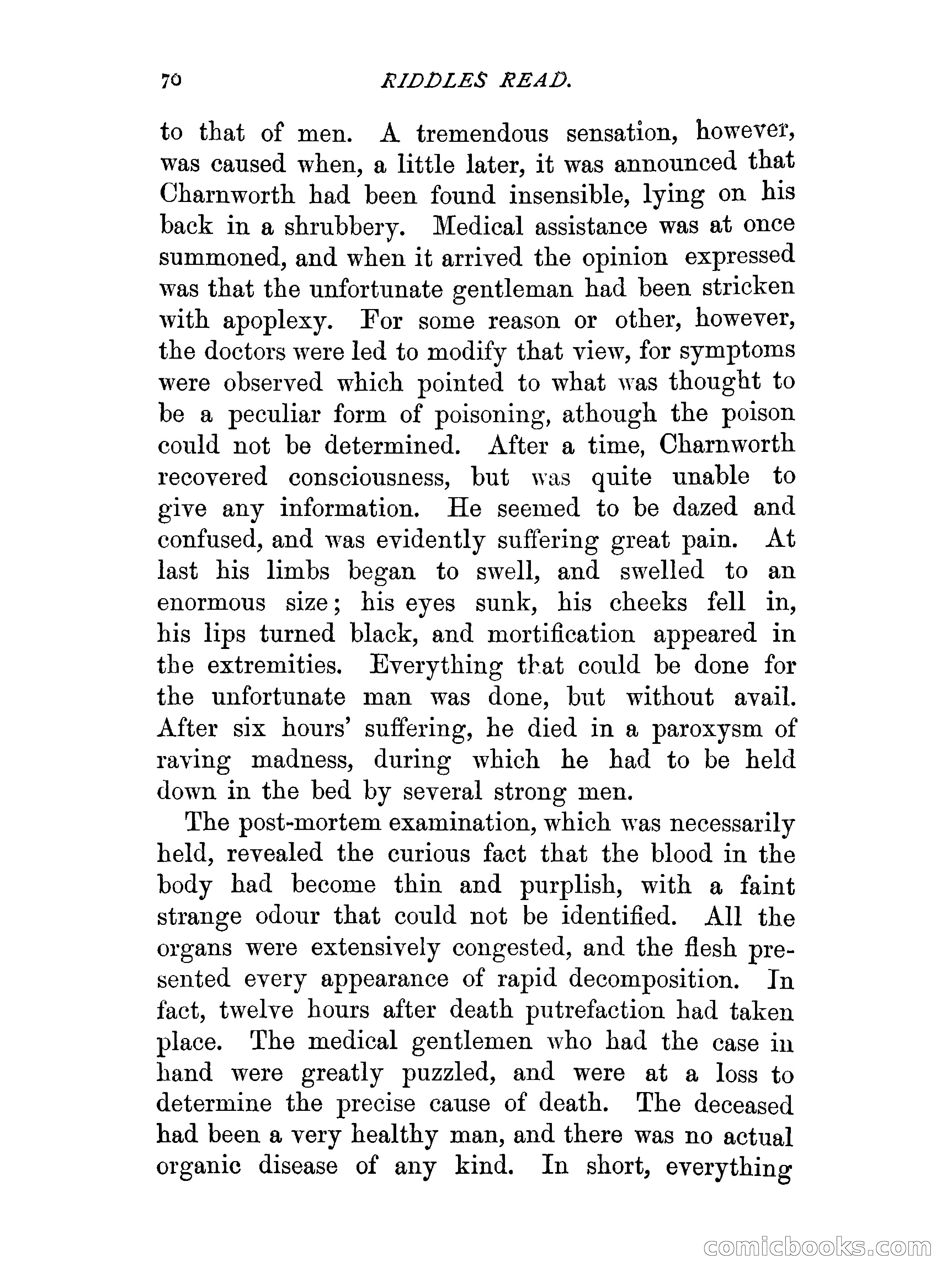 Riddles Read — page 83 of 345