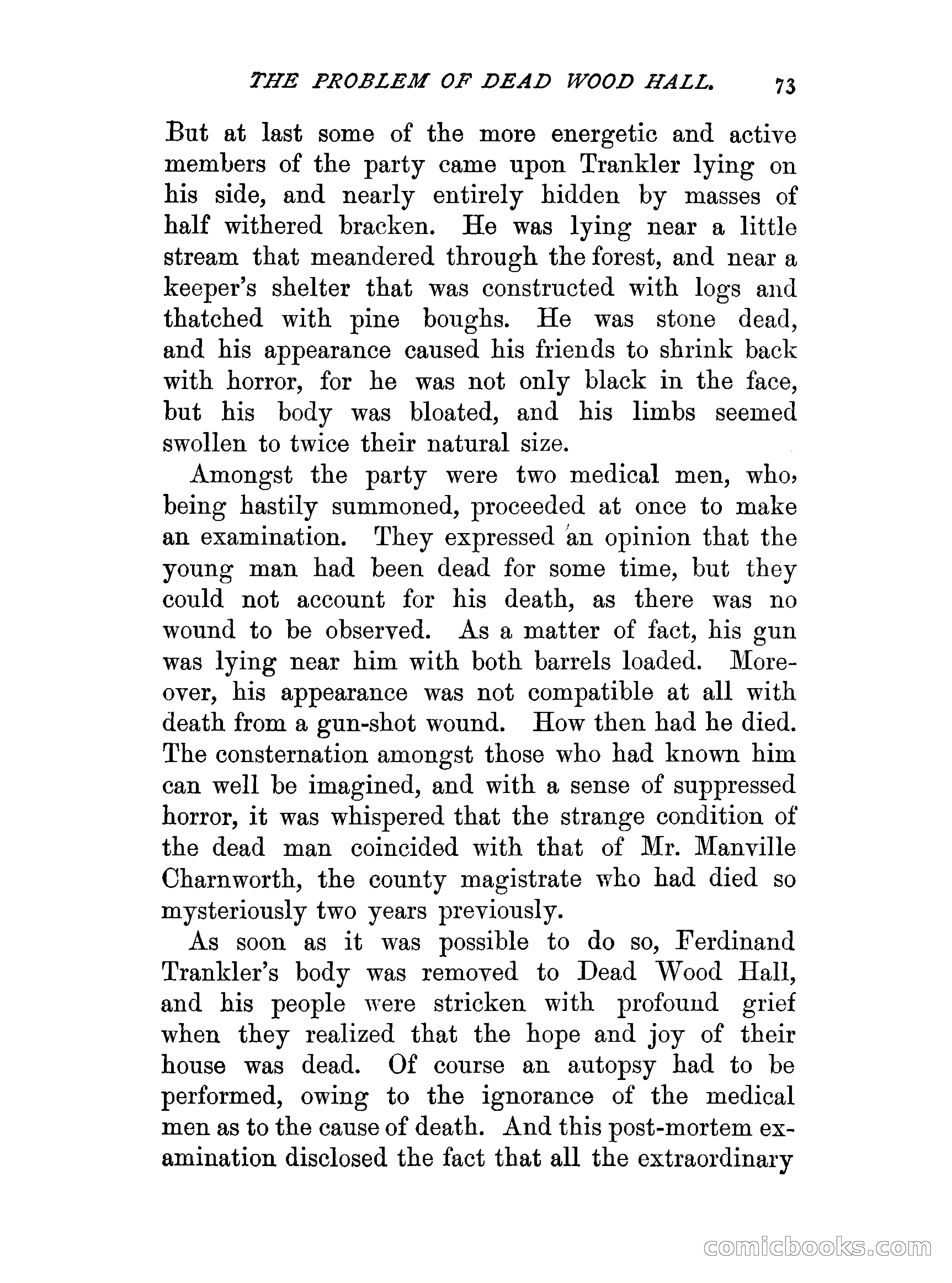 Riddles Read — page 86 of 345