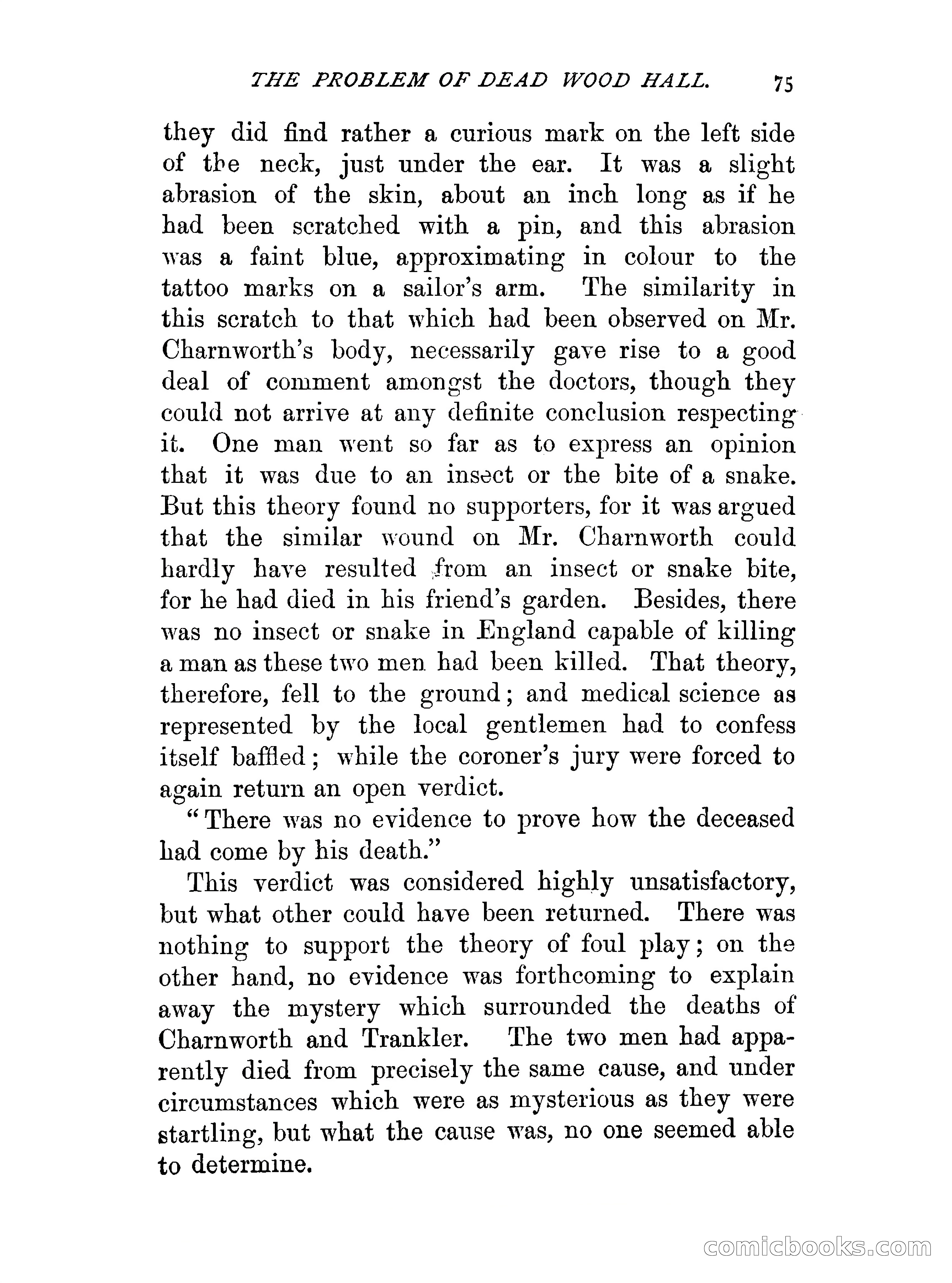 Riddles Read — page 88 of 345