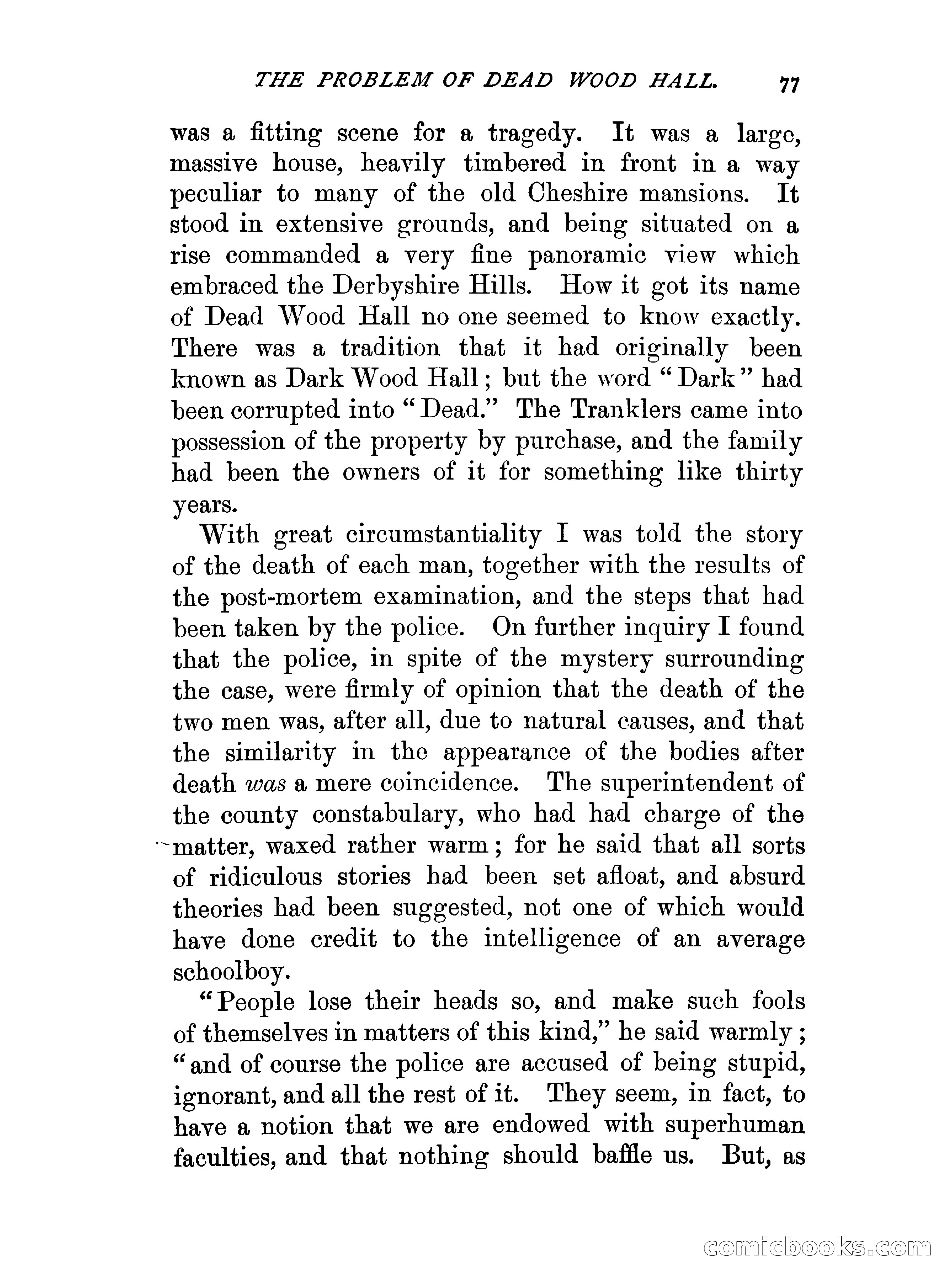 Riddles Read — page 90 of 345