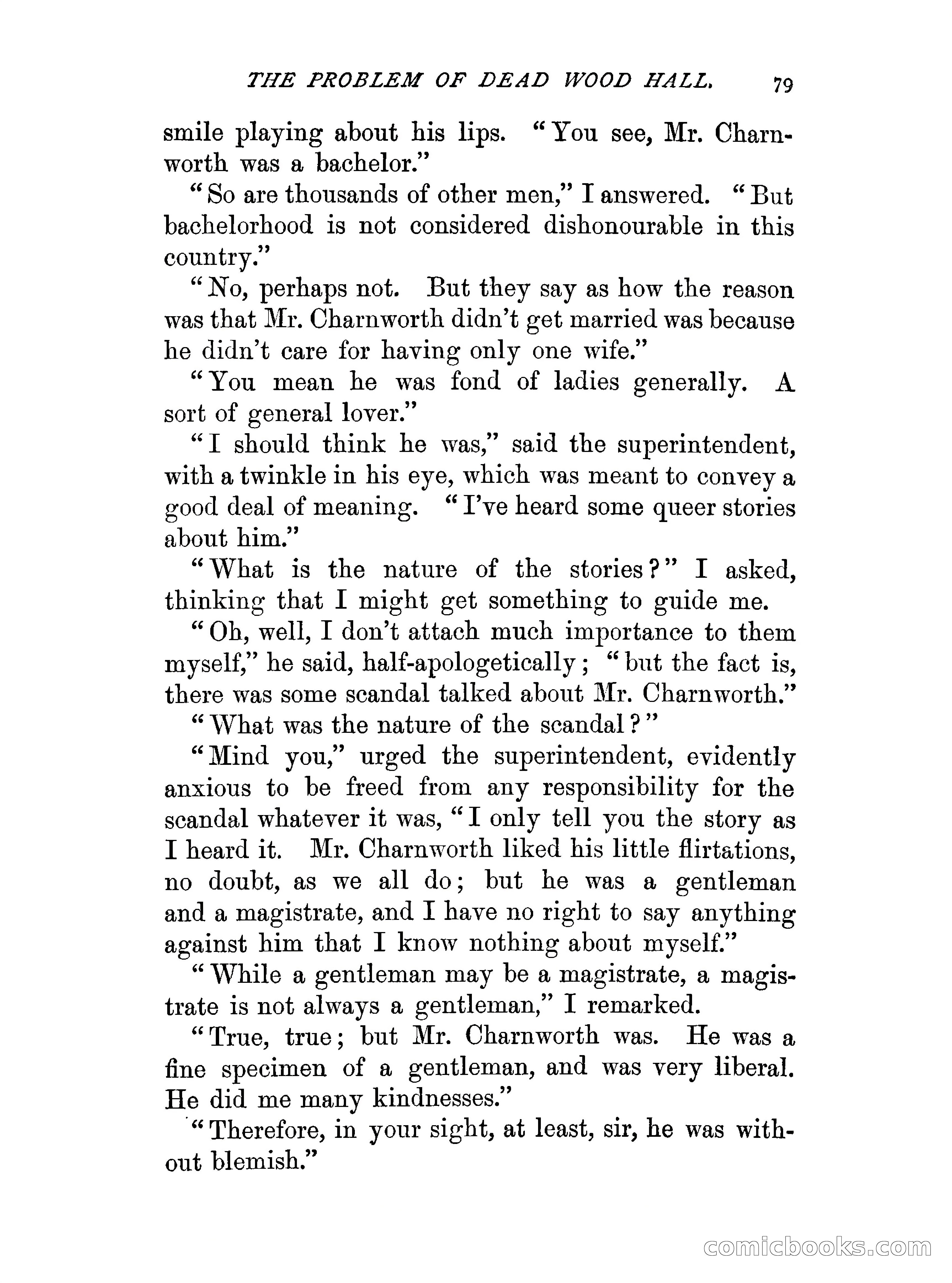 Riddles Read — page 92 of 345