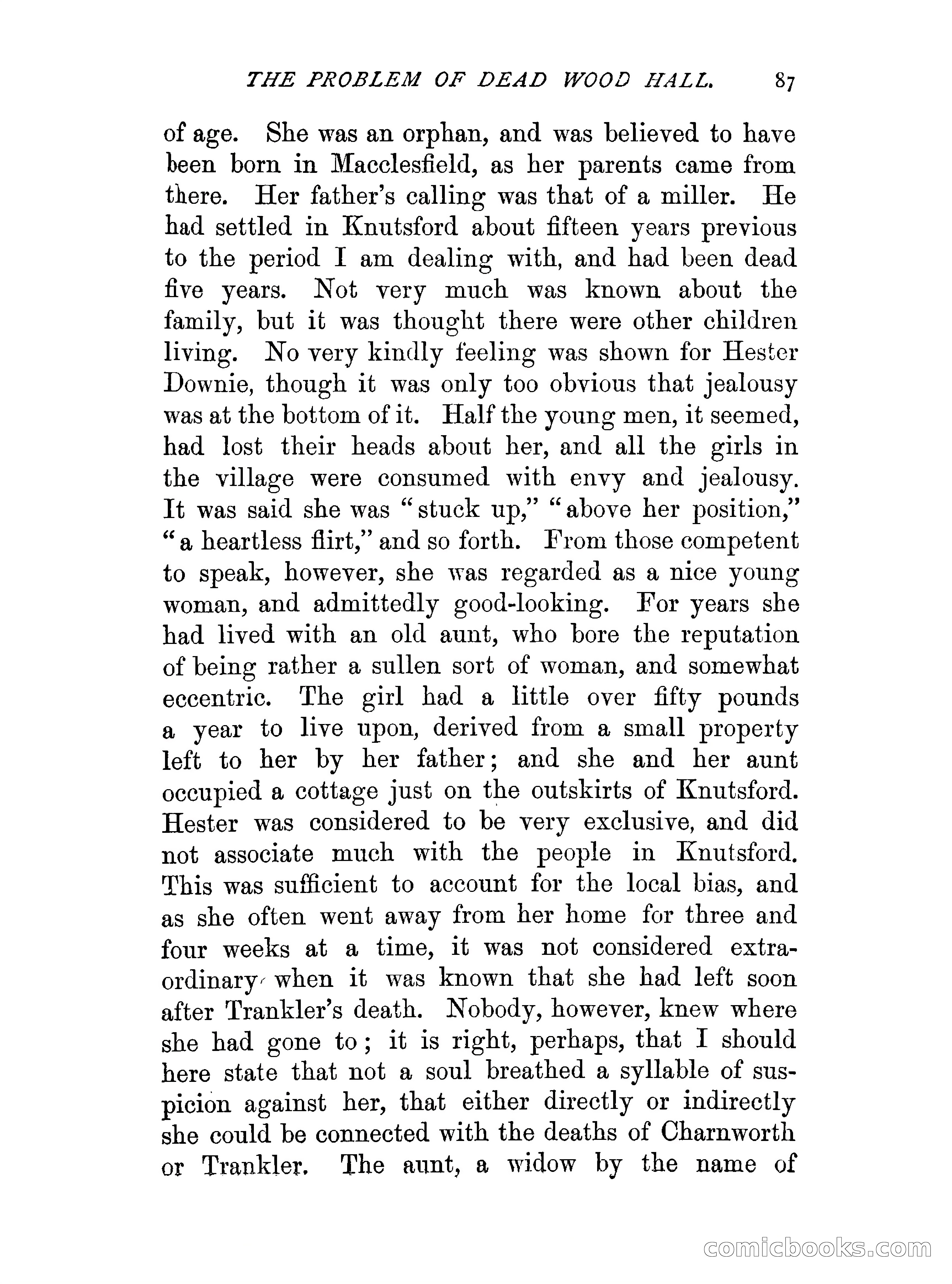 Riddles Read — page 100 of 345
