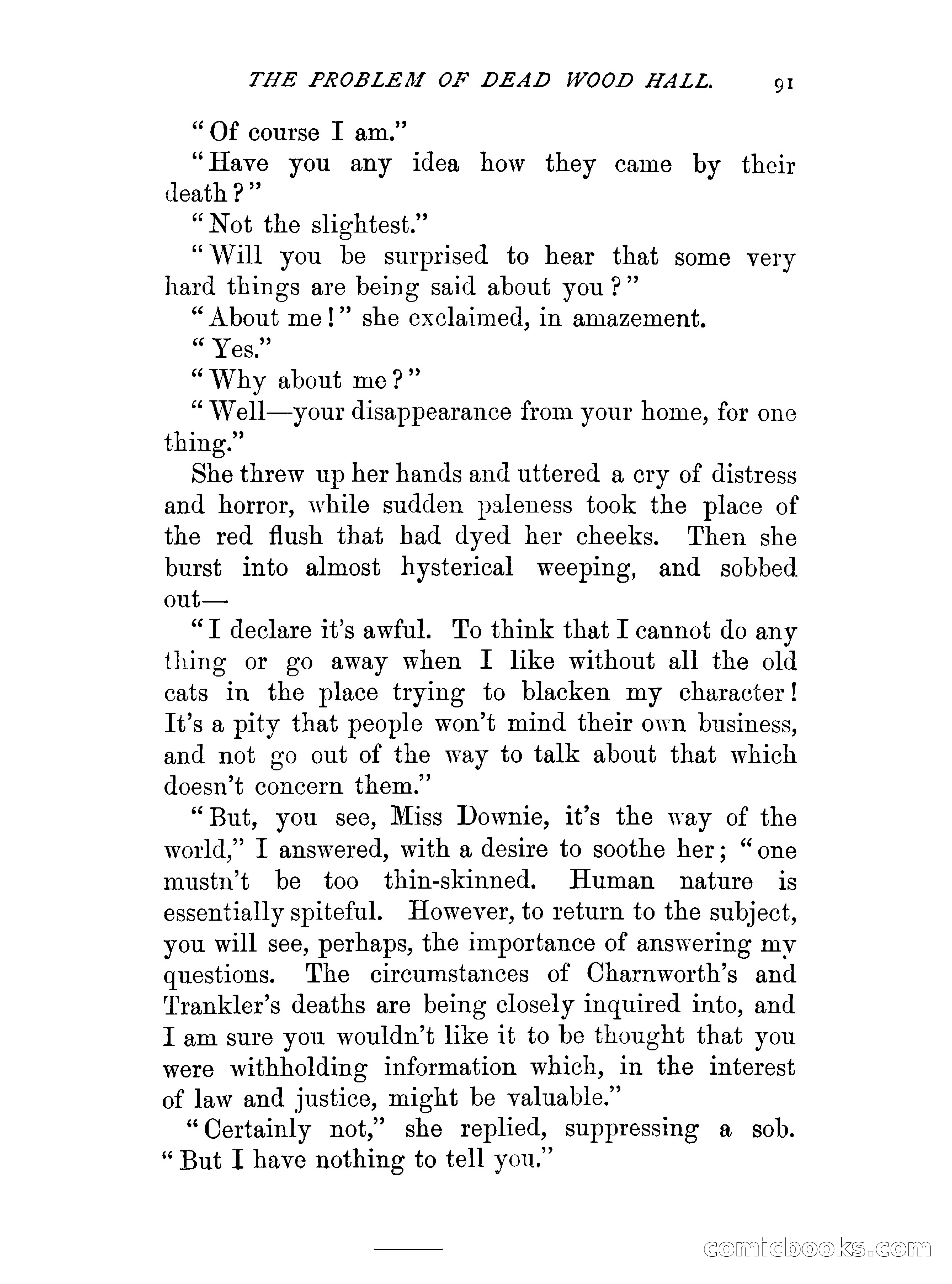 Riddles Read — page 104 of 345