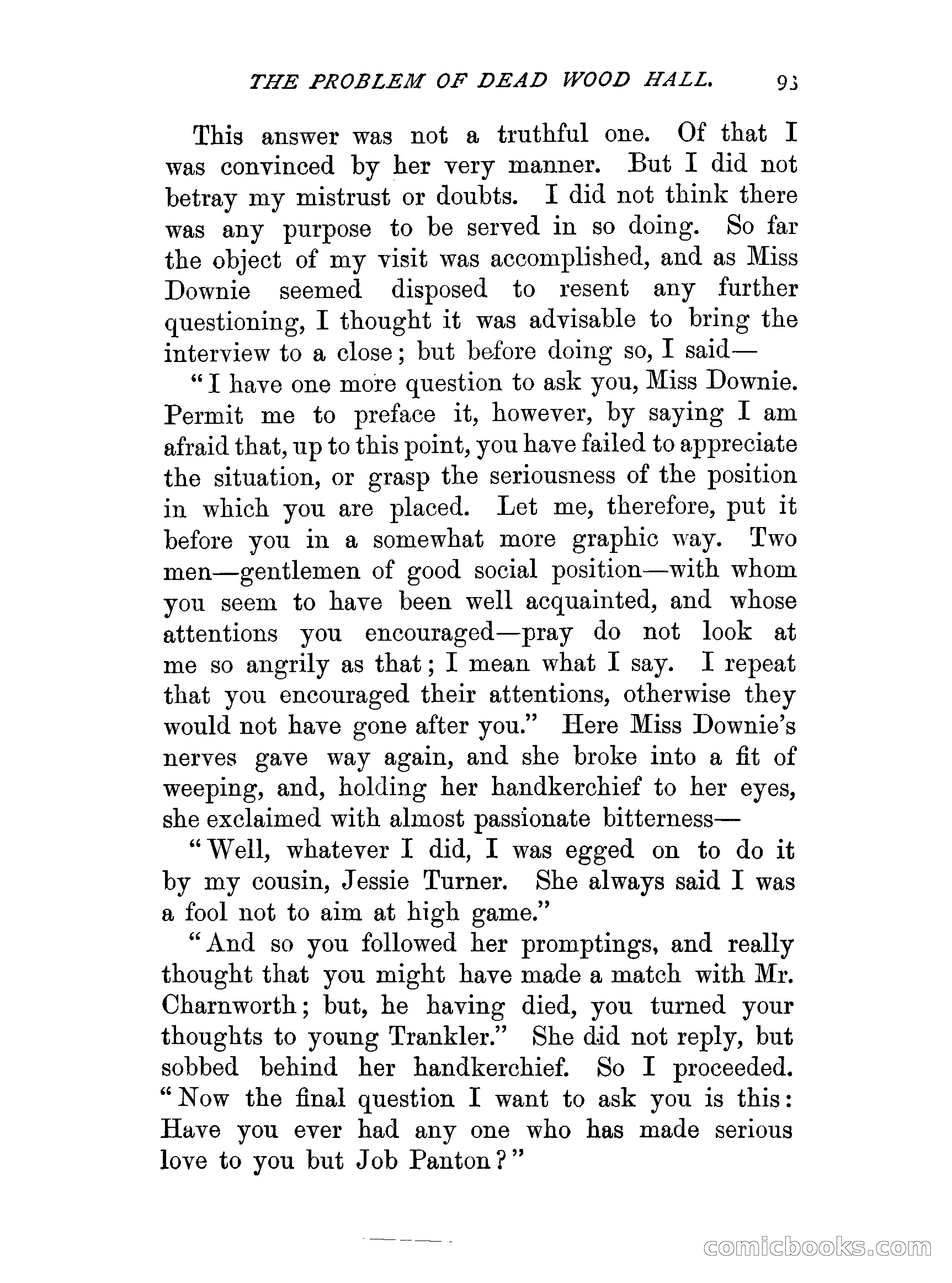 Riddles Read — page 106 of 345