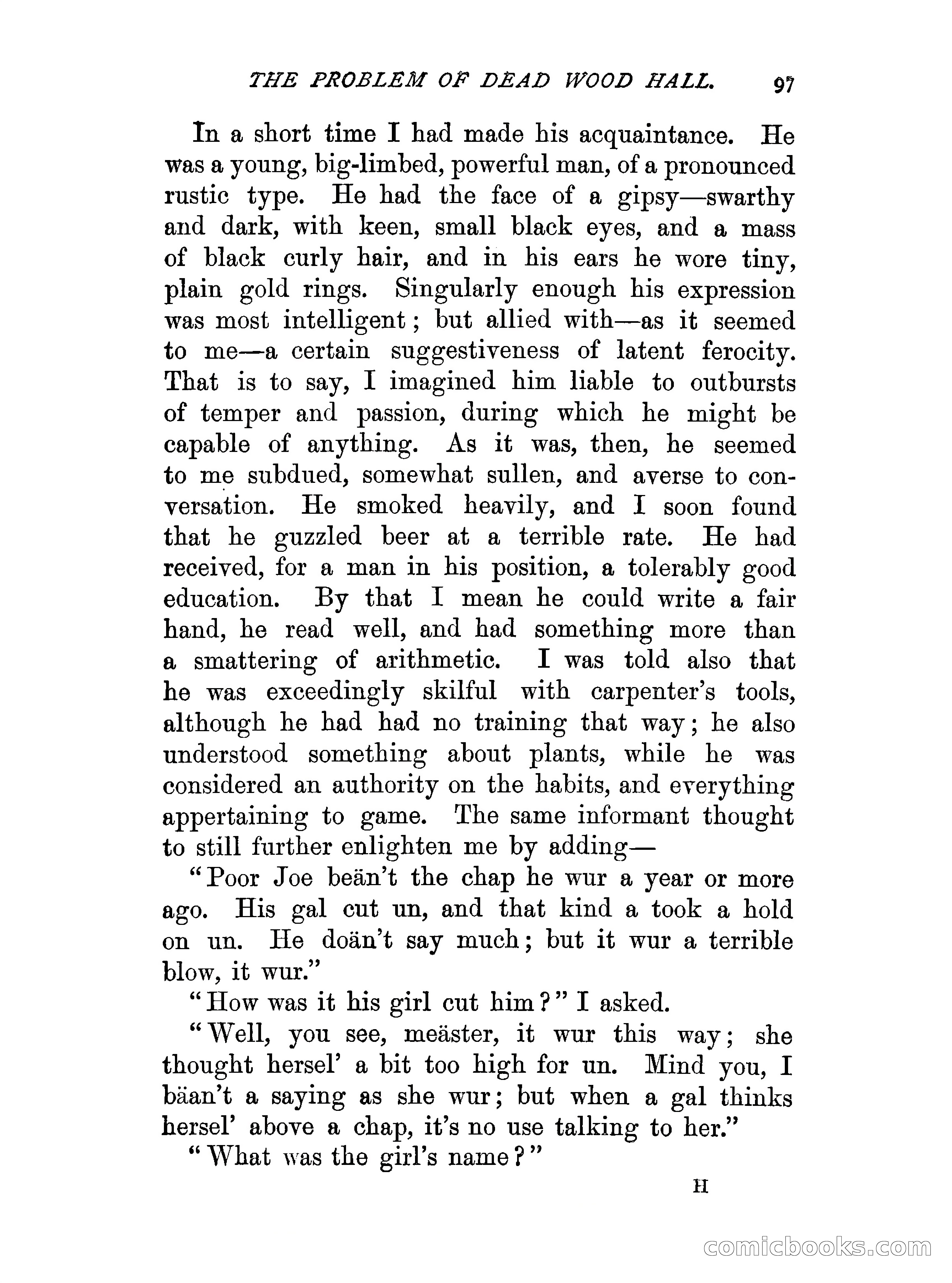 Riddles Read — page 110 of 345