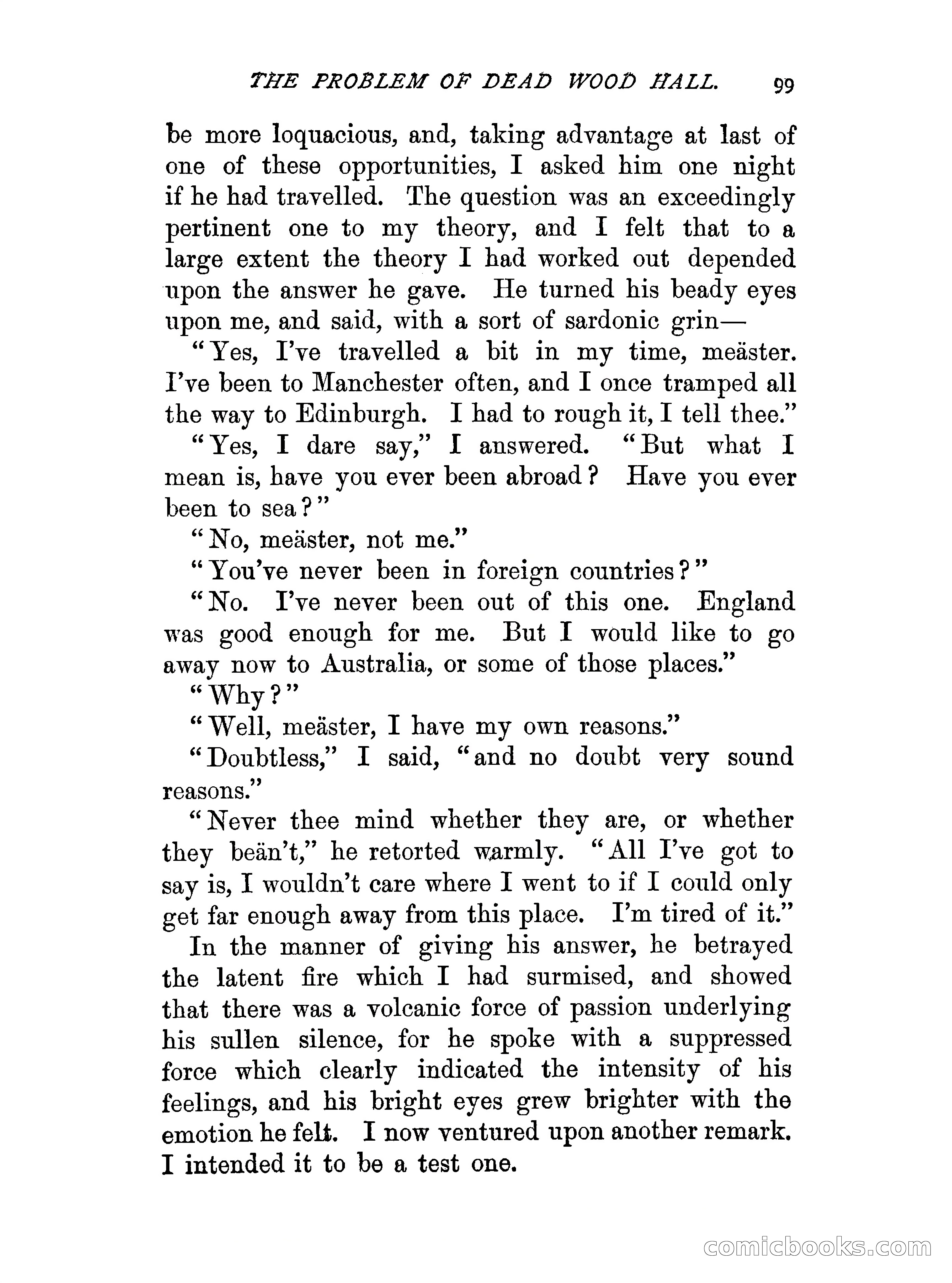 Riddles Read — page 112 of 345