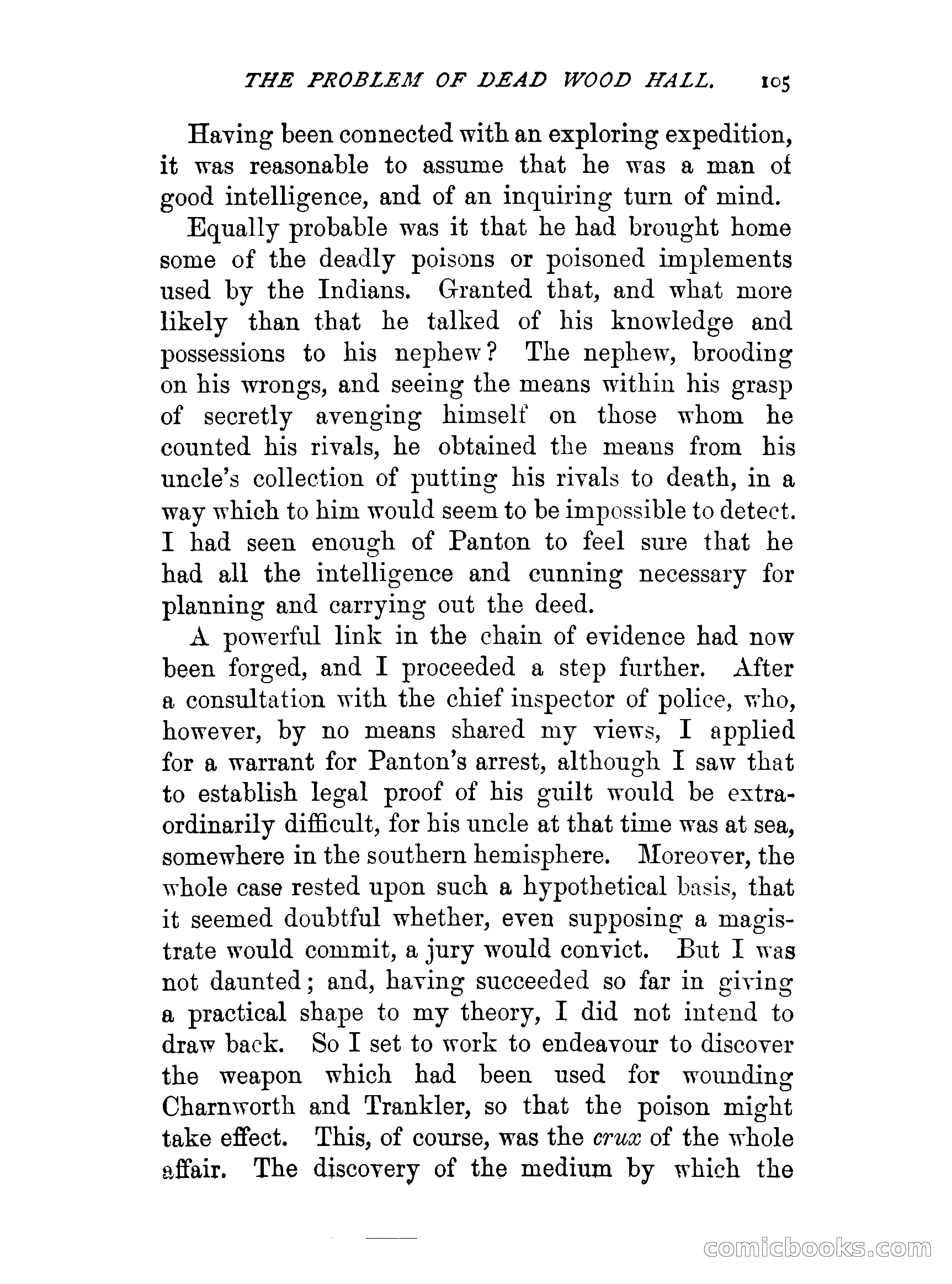 Riddles Read — page 118 of 345