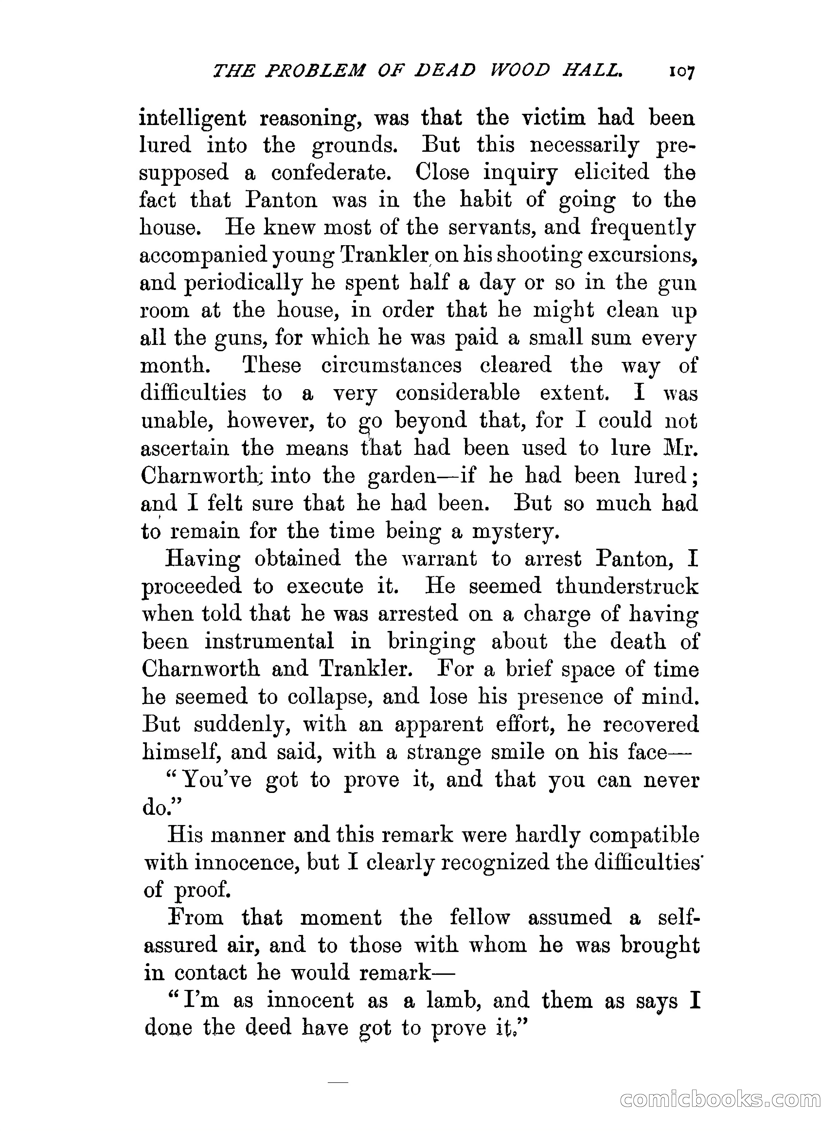Riddles Read — page 120 of 345