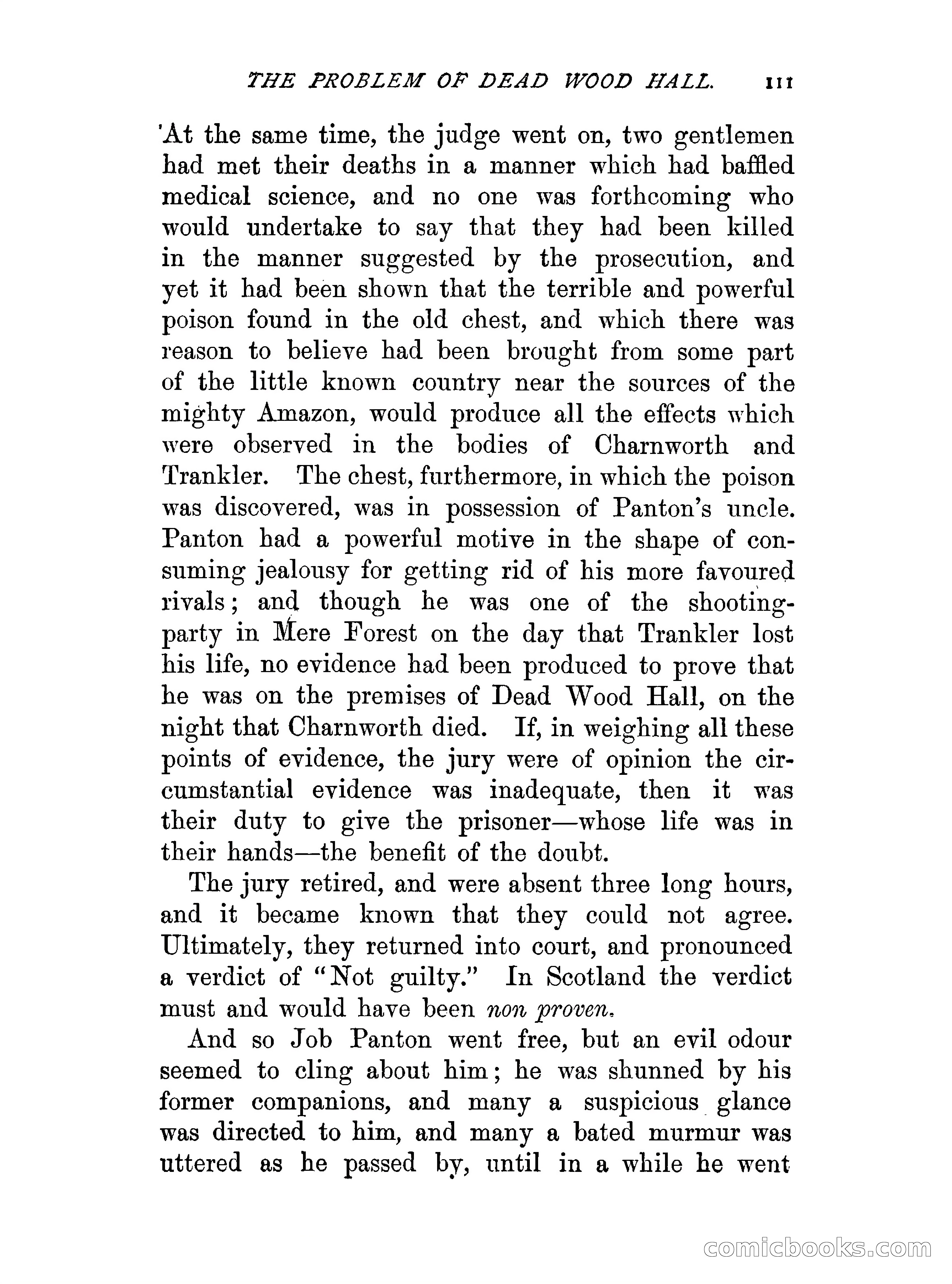 Riddles Read — page 124 of 345