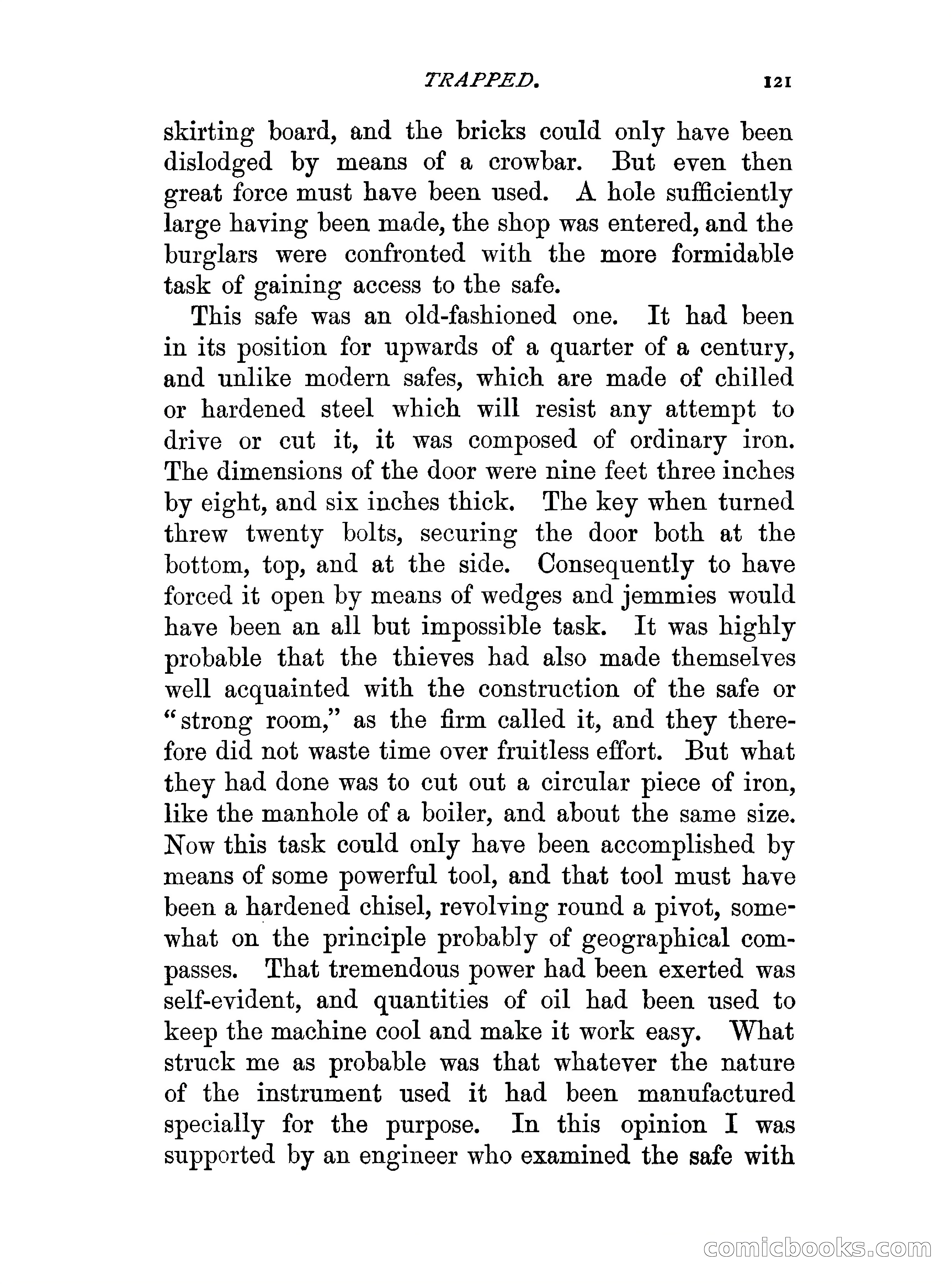 Riddles Read — page 134 of 345