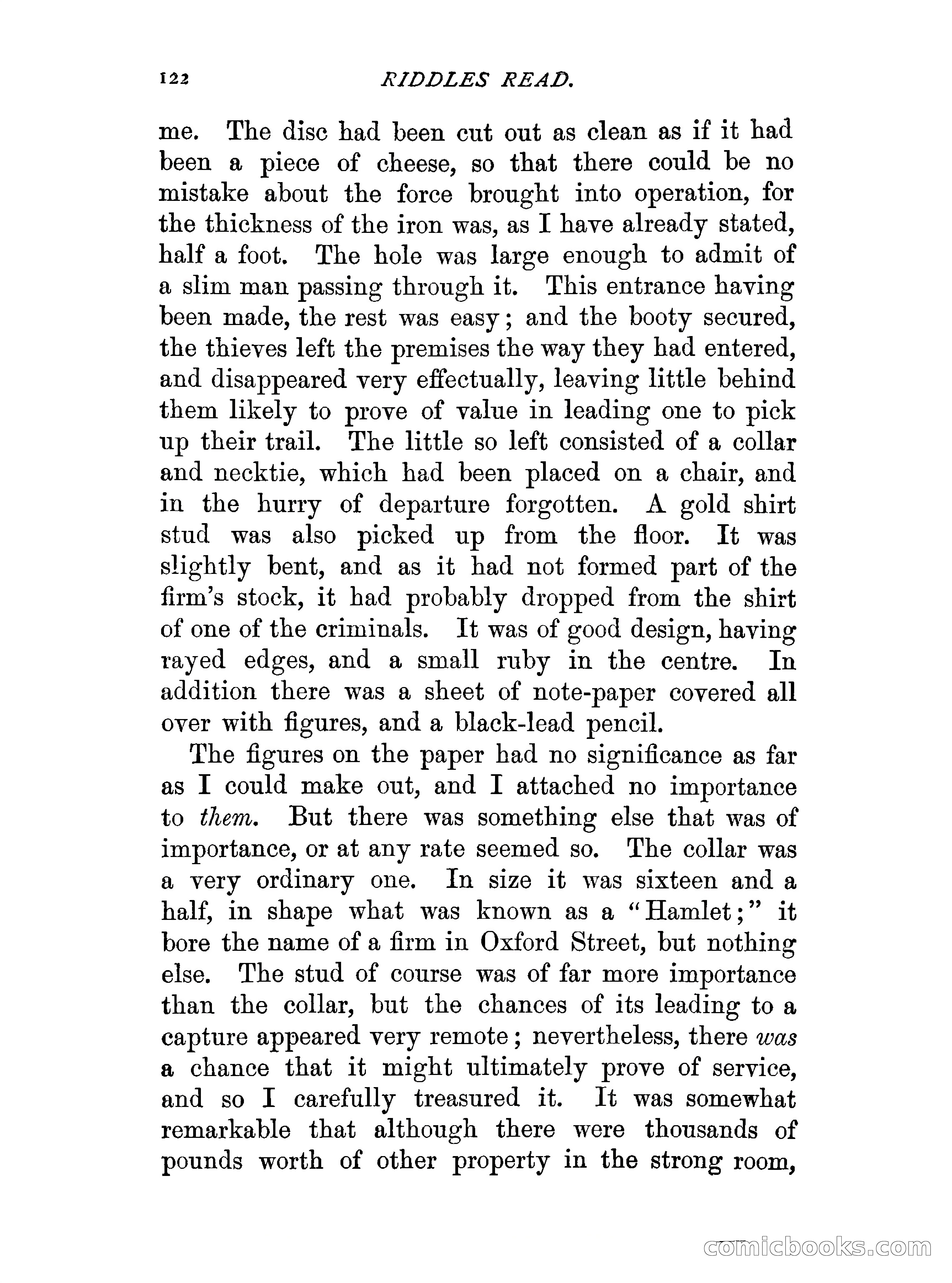 Riddles Read — page 135 of 345