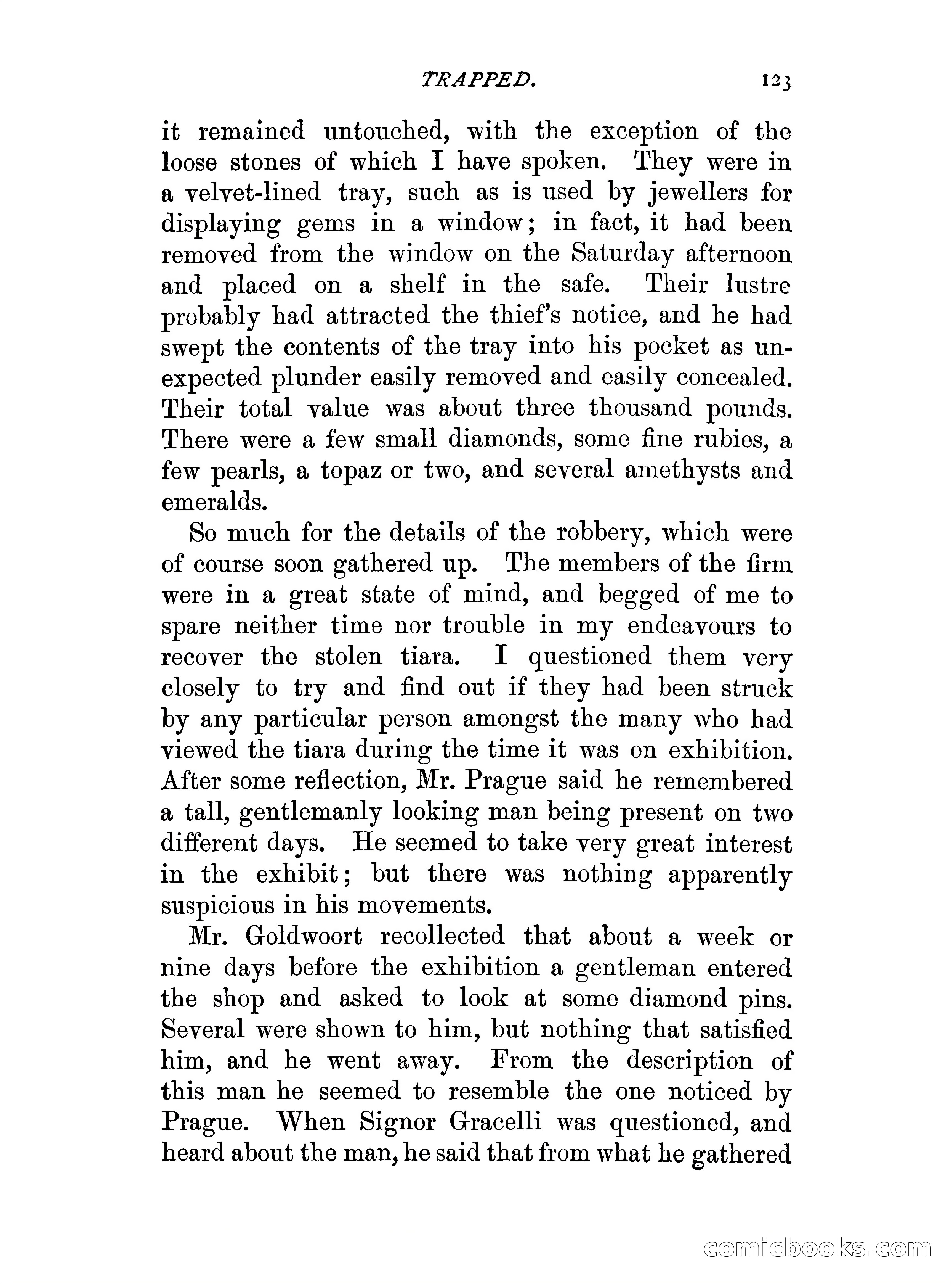 Riddles Read — page 136 of 345