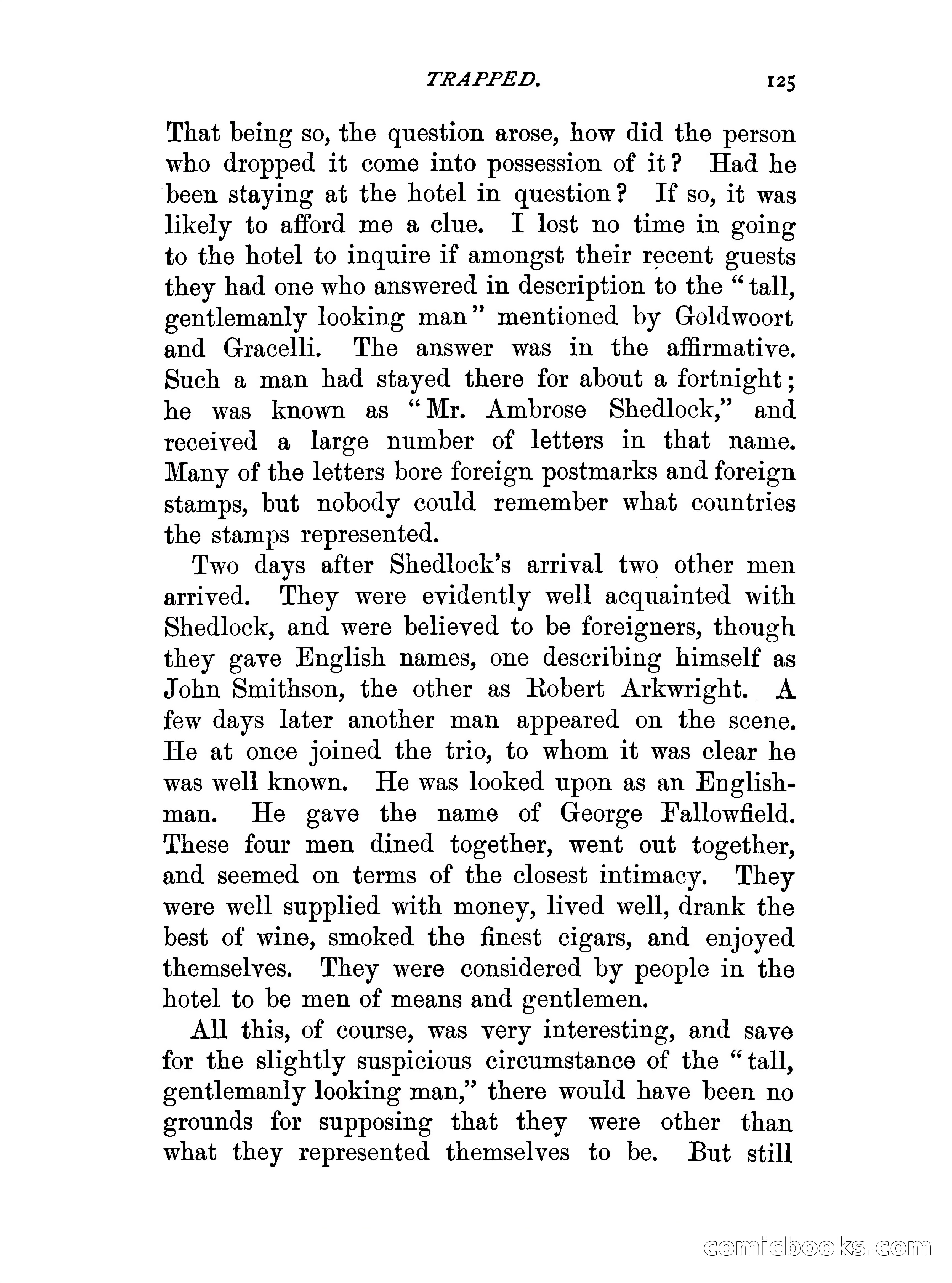 Riddles Read — page 138 of 345