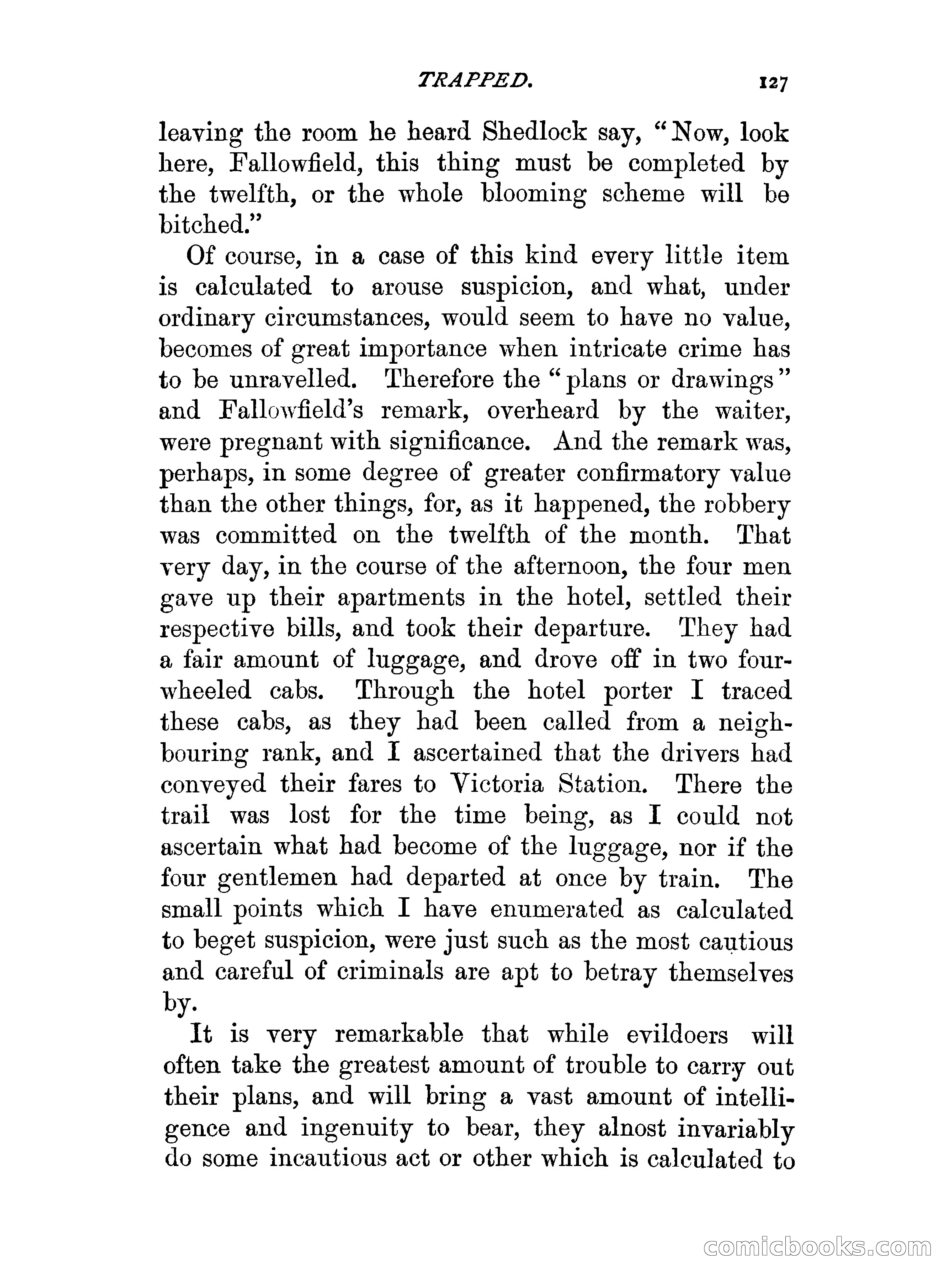 Riddles Read — page 140 of 345