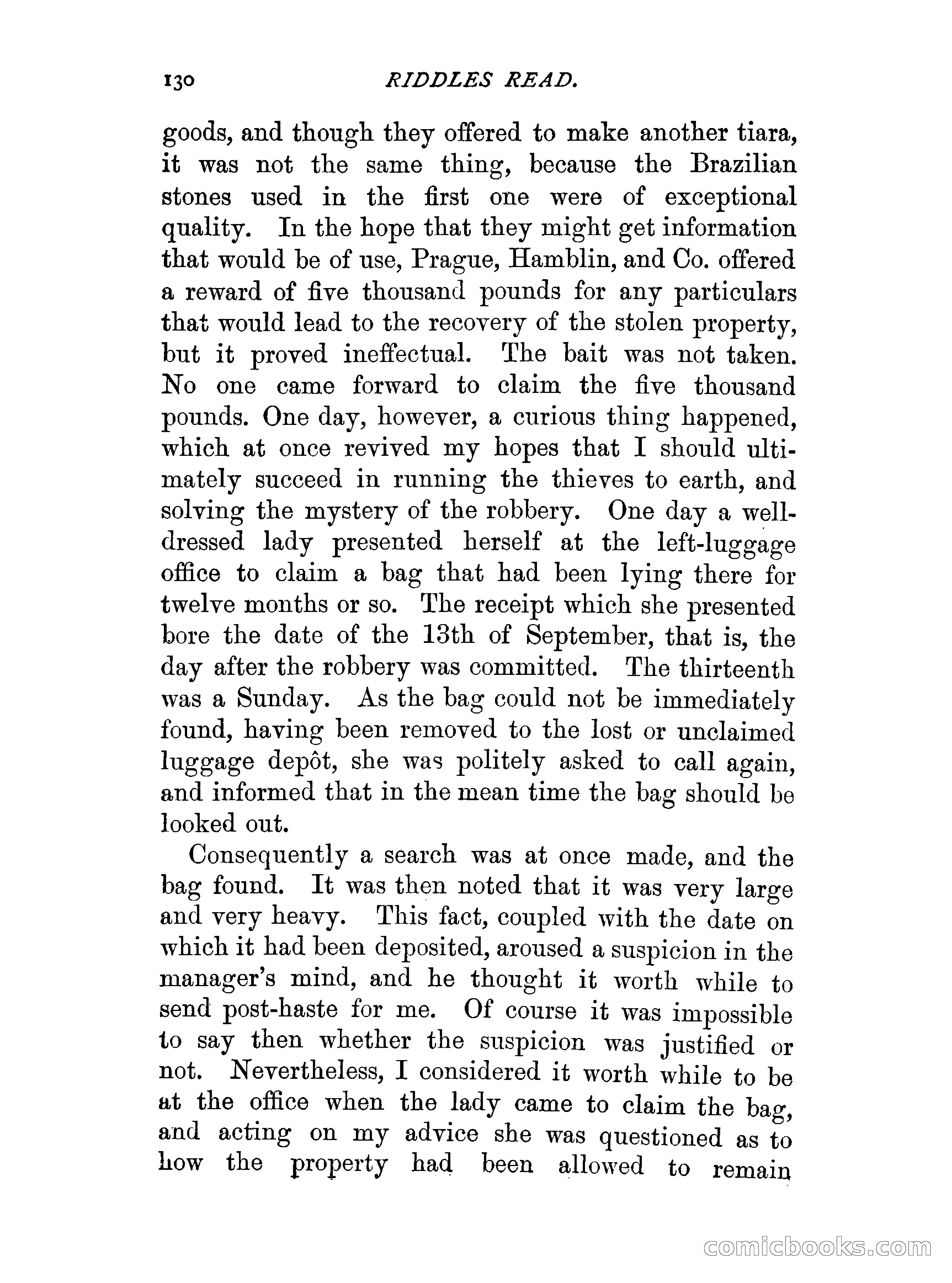 Riddles Read — page 143 of 345