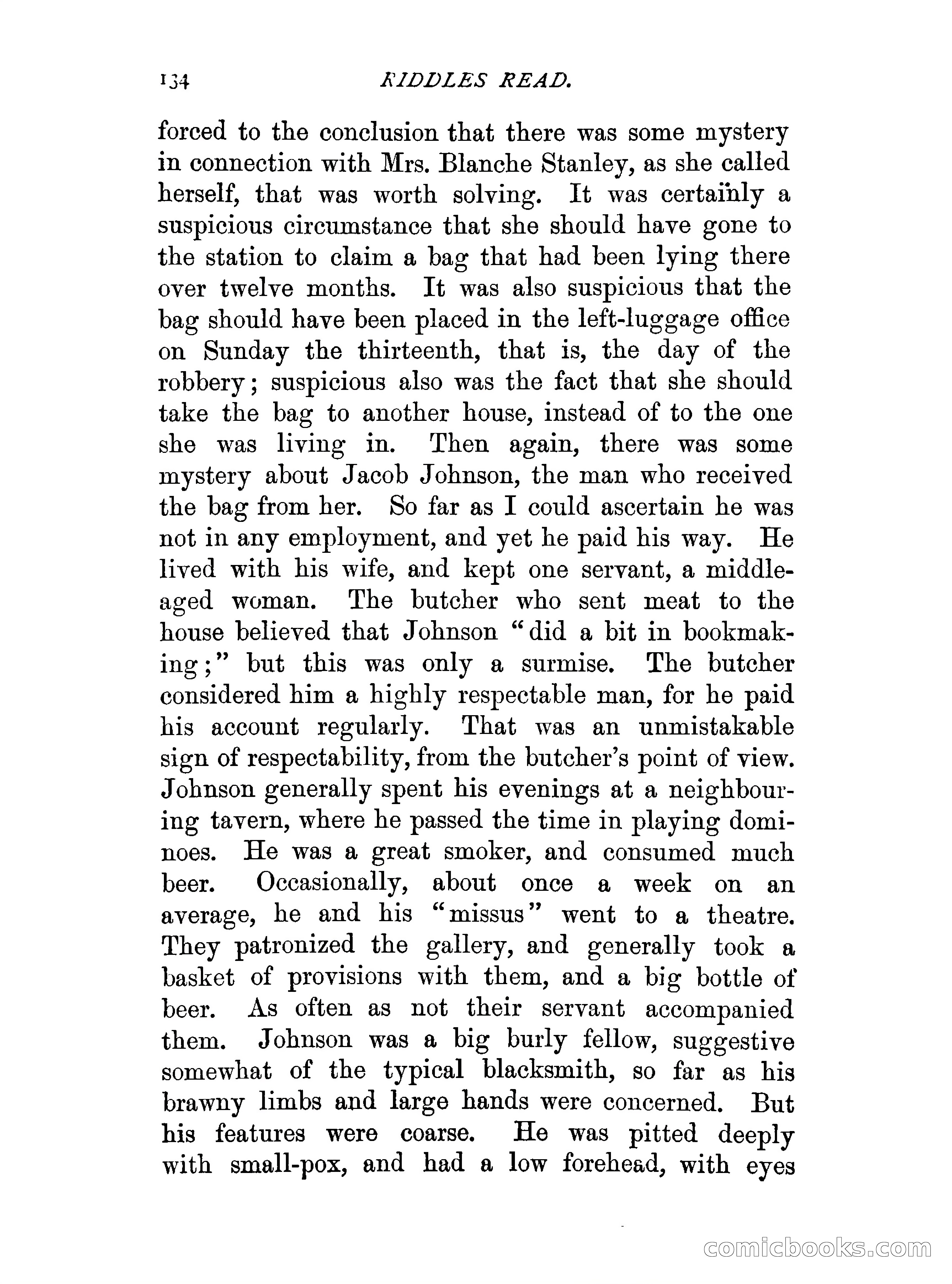 Riddles Read — page 147 of 345