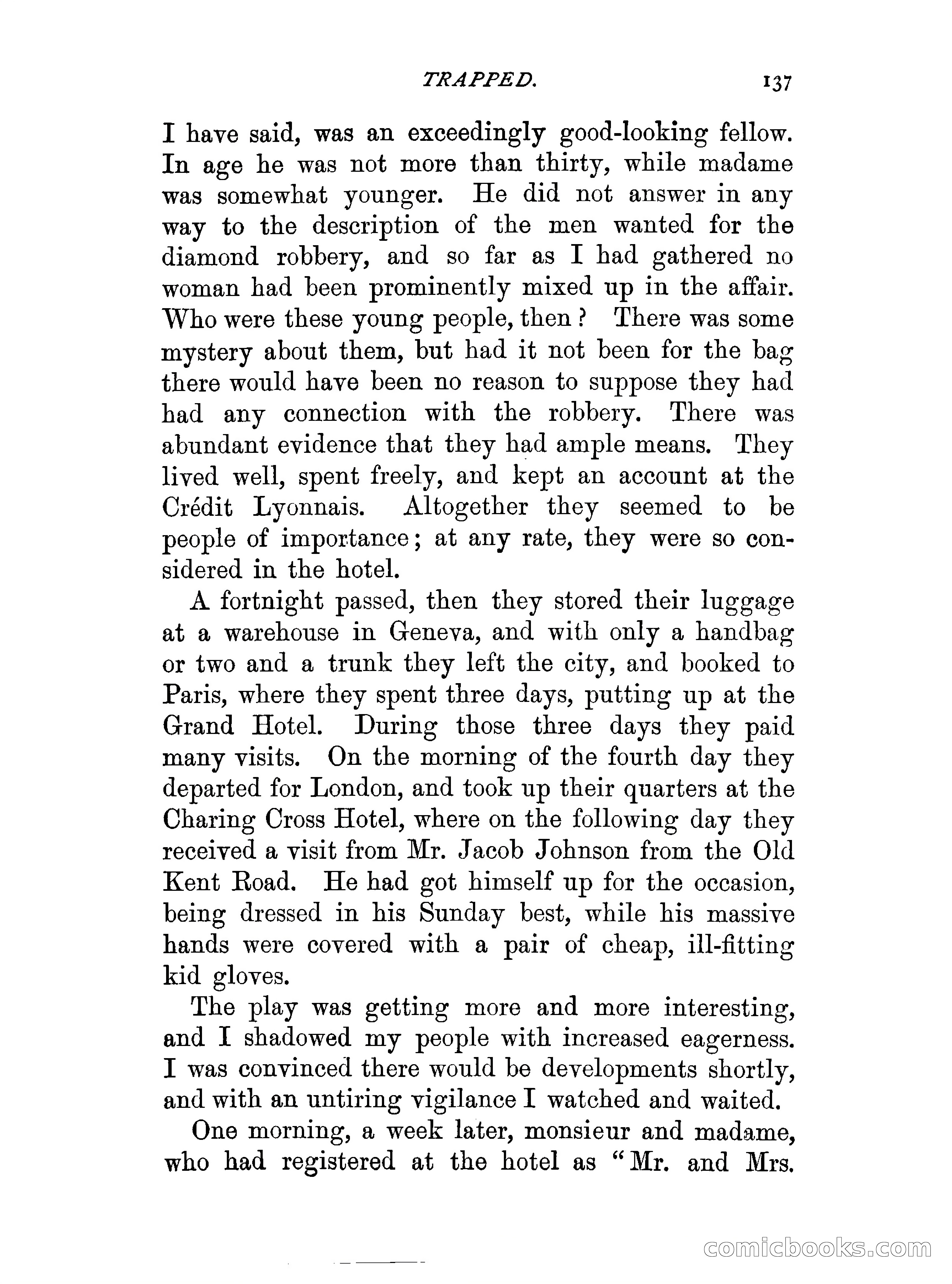 Riddles Read — page 150 of 345