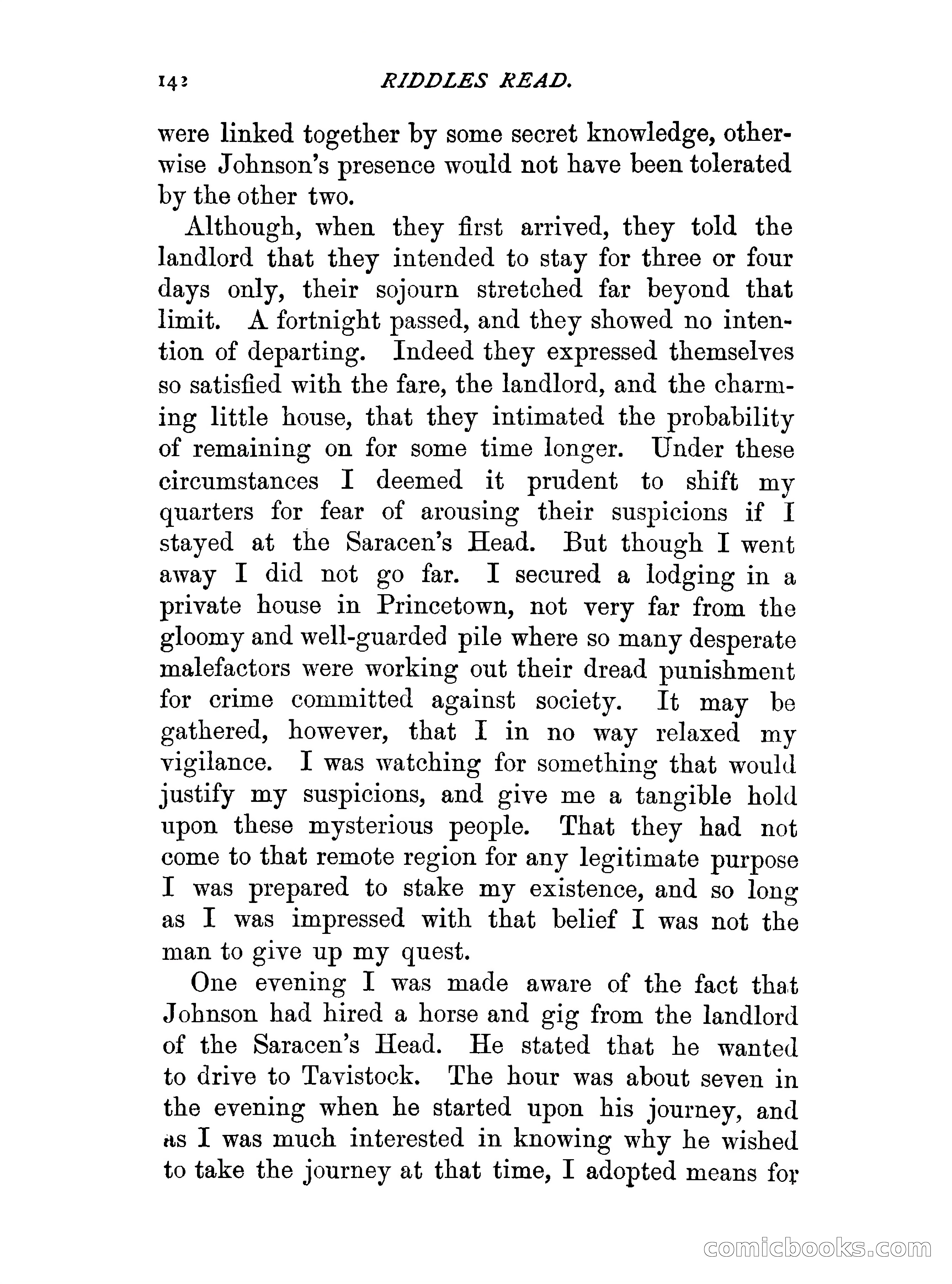 Riddles Read — page 155 of 345